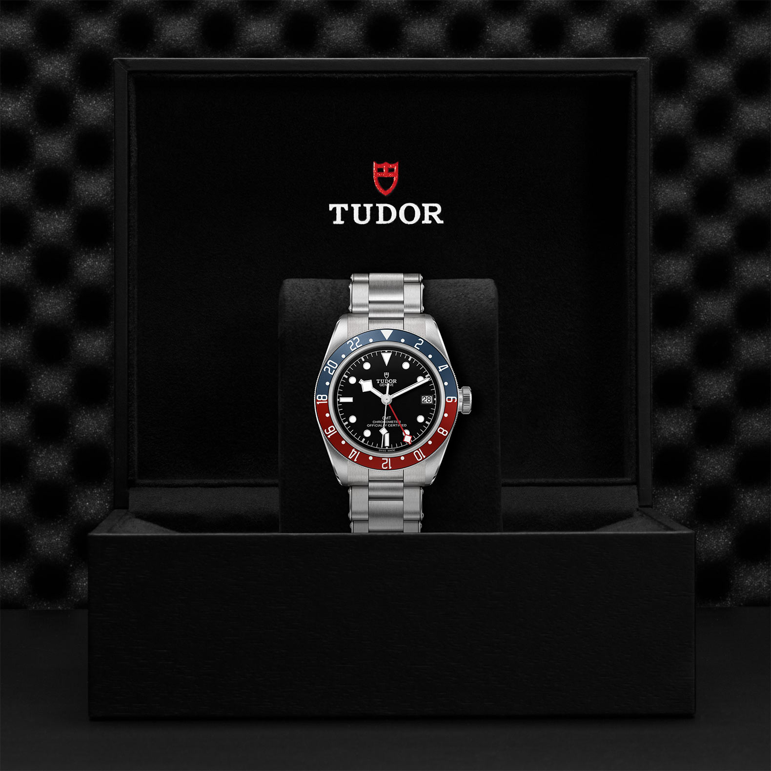 TUDOR Black Bay GMT Watch - M79830RB-0001 at Korman Fine Jewelry