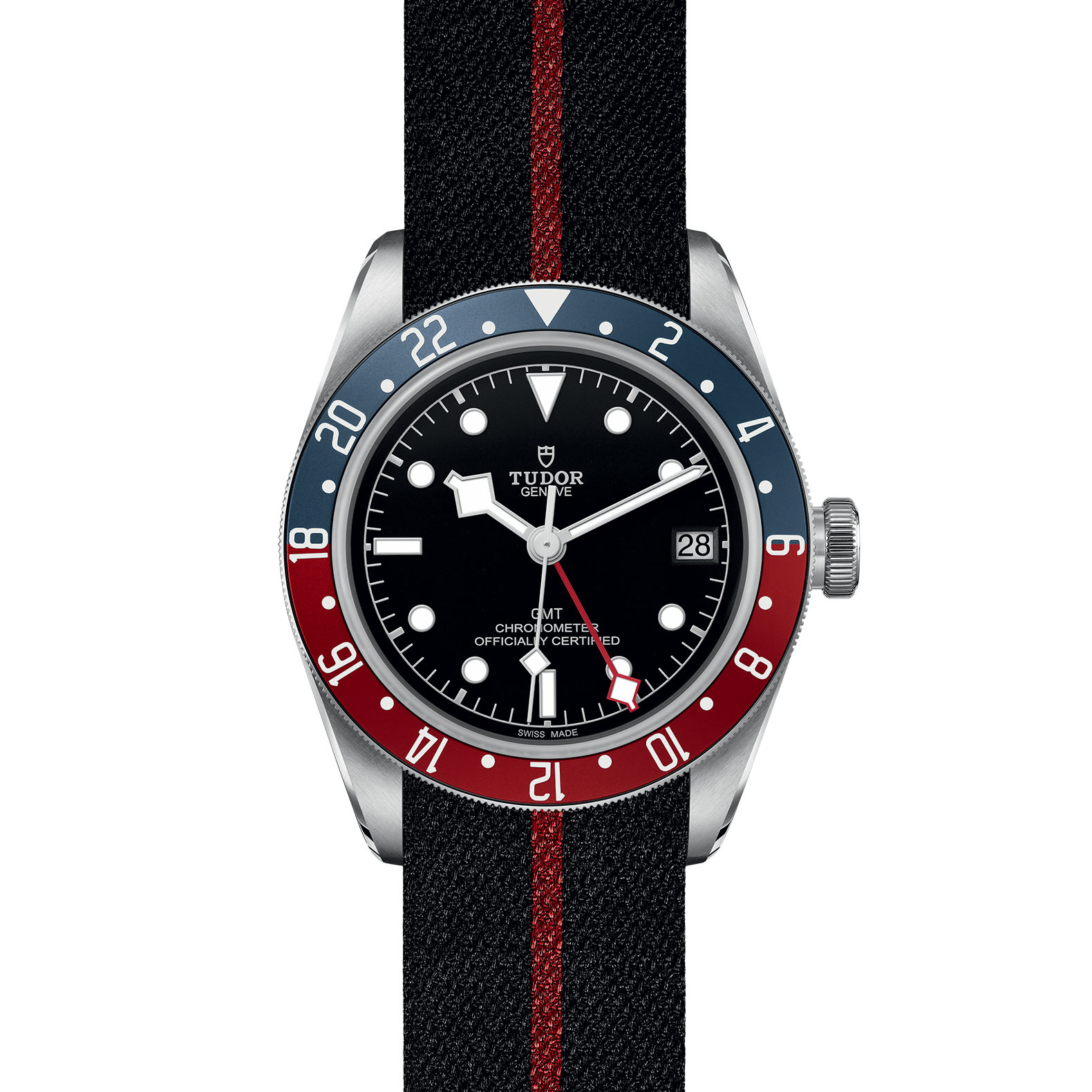 TUDOR Black Bay GMT Watch - M79830RB-0003 at Korman Fine Jewelry