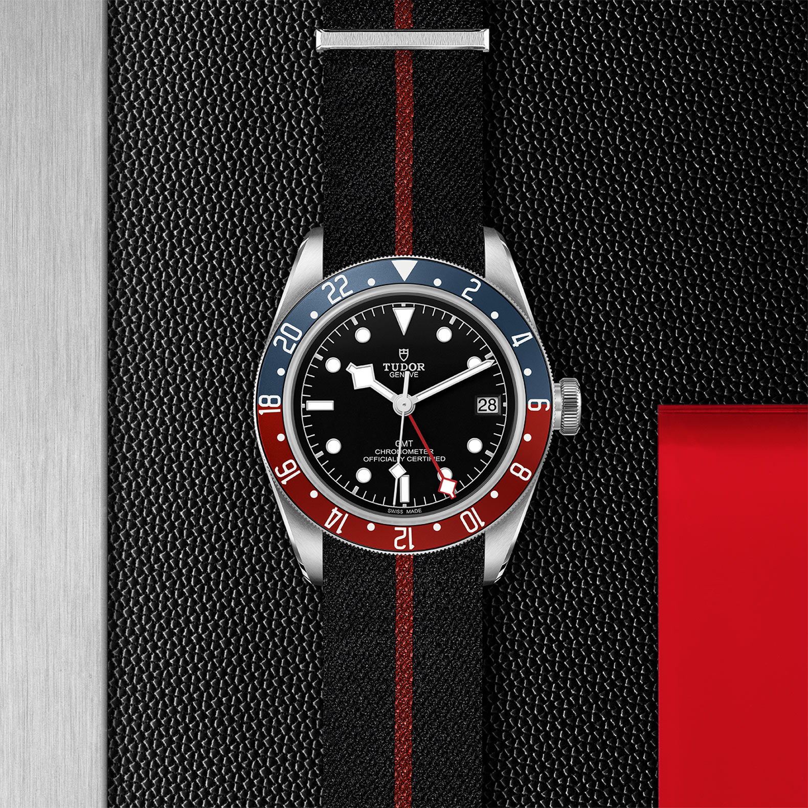 TUDOR Black Bay GMT Watch - M79830RB-0003 at Korman Fine Jewelry