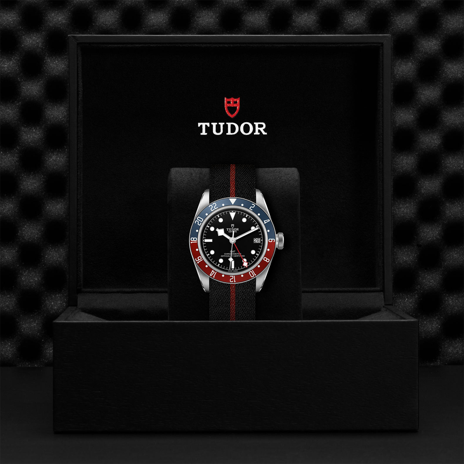 TUDOR Black Bay GMT Watch - M79830RB-0003 at Korman Fine Jewelry