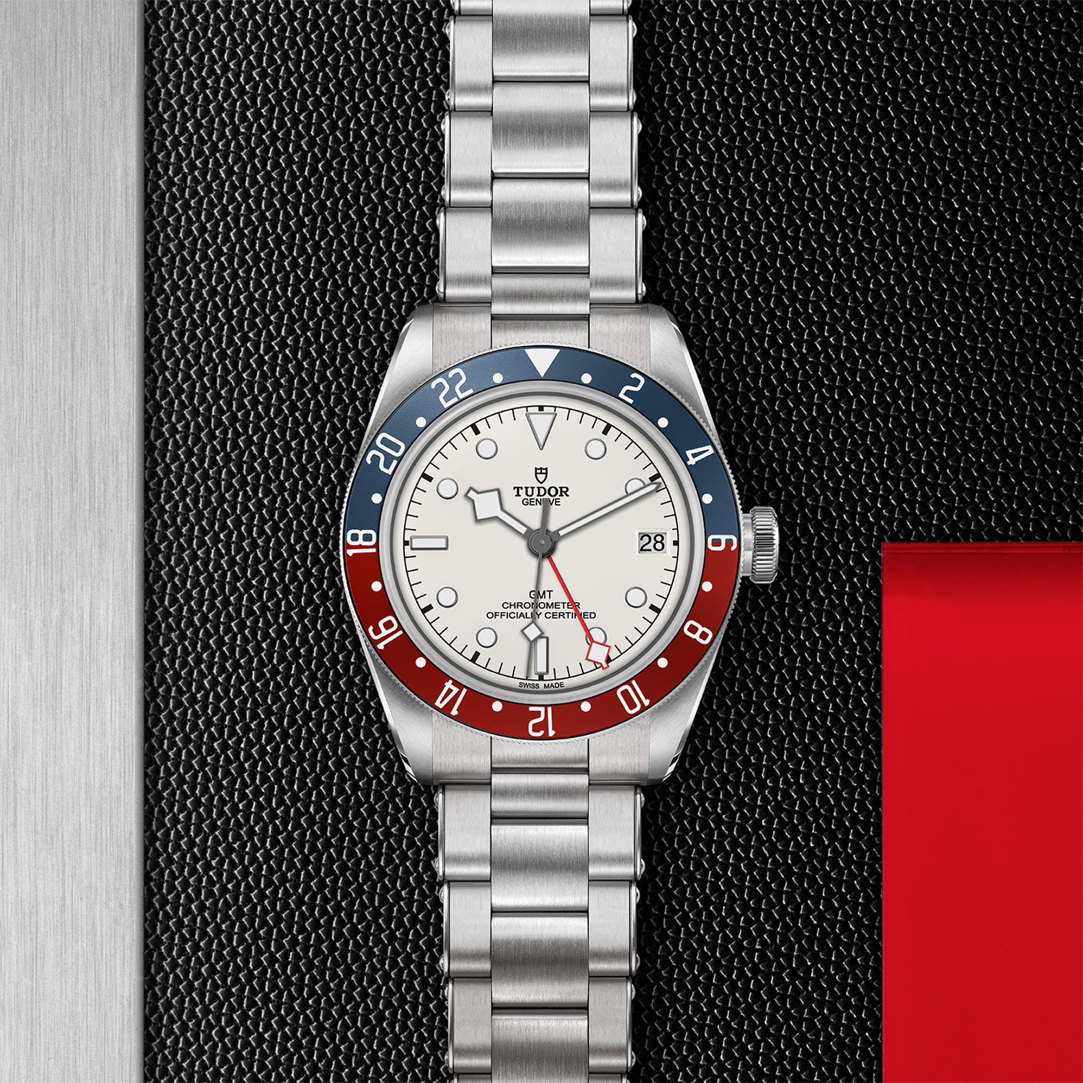 TUDOR Black Bay GMT Watch - M79830RB-0010 at Korman Fine Jewelry