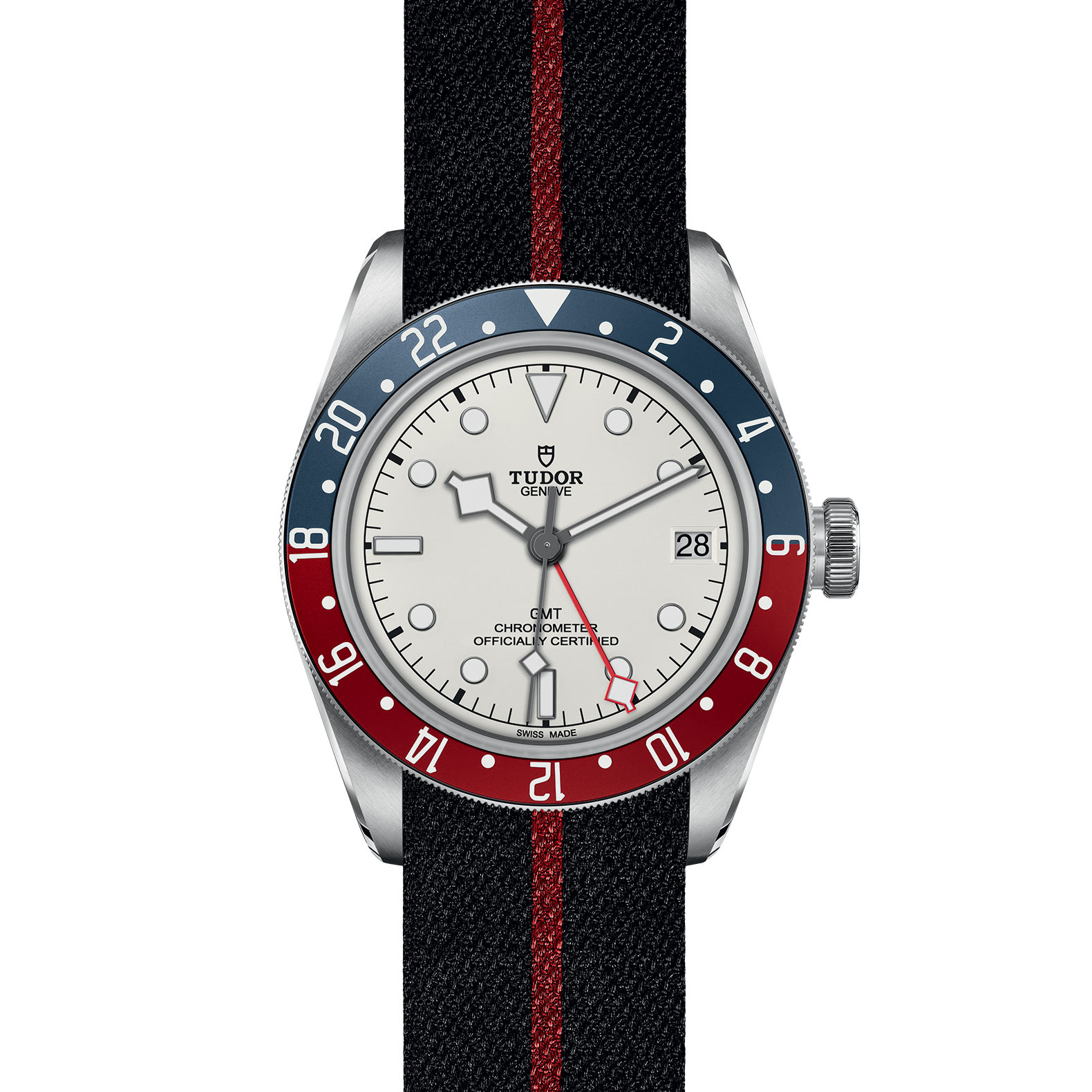 TUDOR Black Bay GMT Watch - M79830RB-0012 at Korman Fine Jewelry