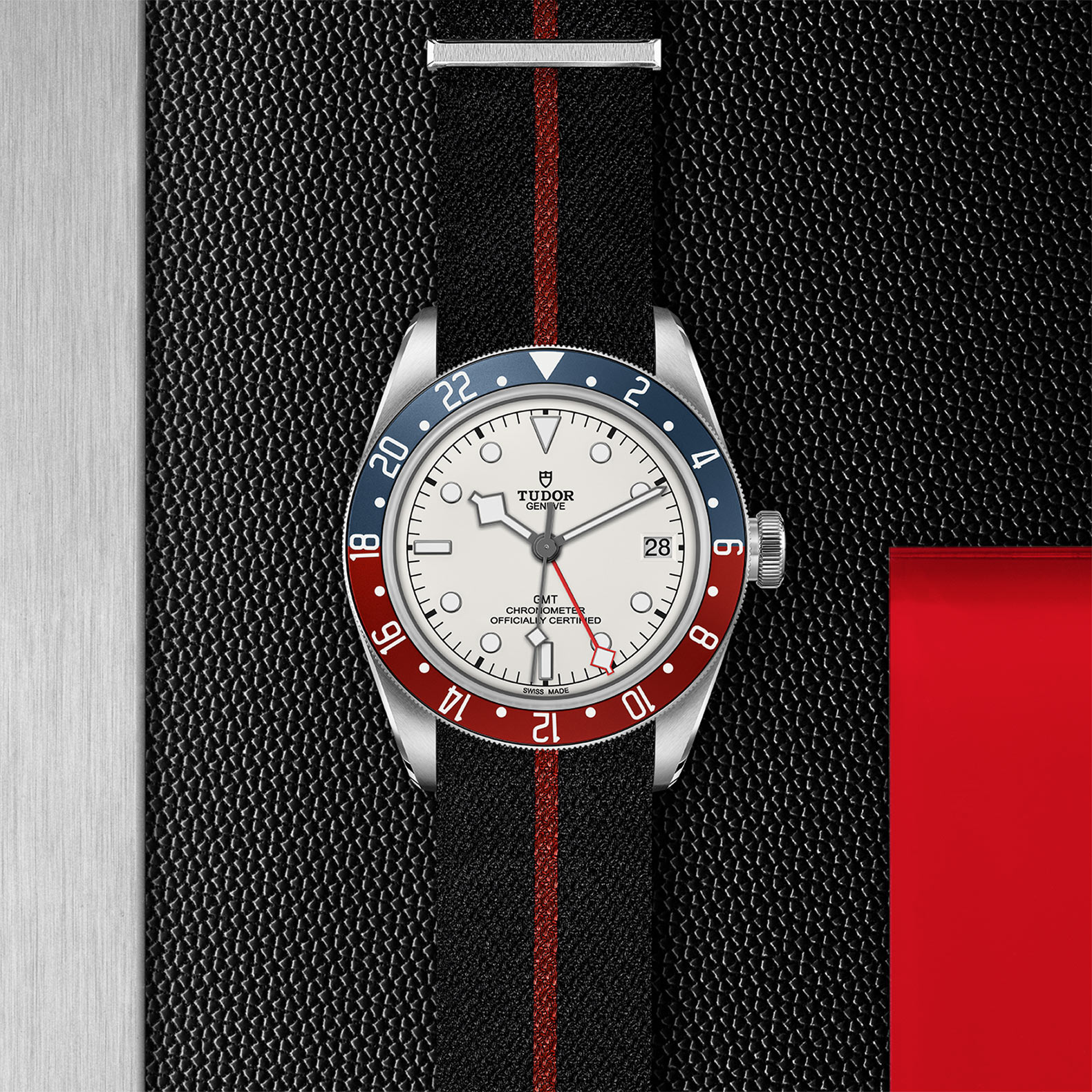 TUDOR Black Bay GMT Watch - M79830RB-0012 at Korman Fine Jewelry