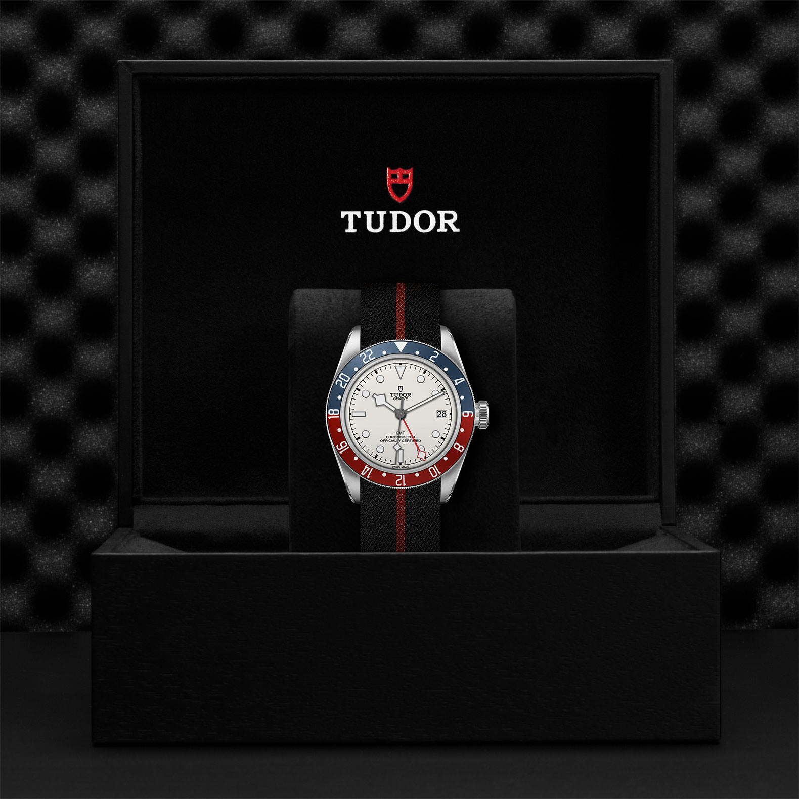 TUDOR Black Bay GMT Watch - M79830RB-0012 at Korman Fine Jewelry