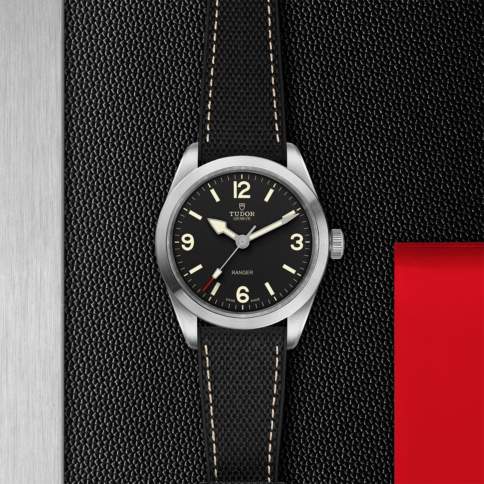 TUDOR Ranger Watch - M79950-0002 at Korman Fine Jewelry