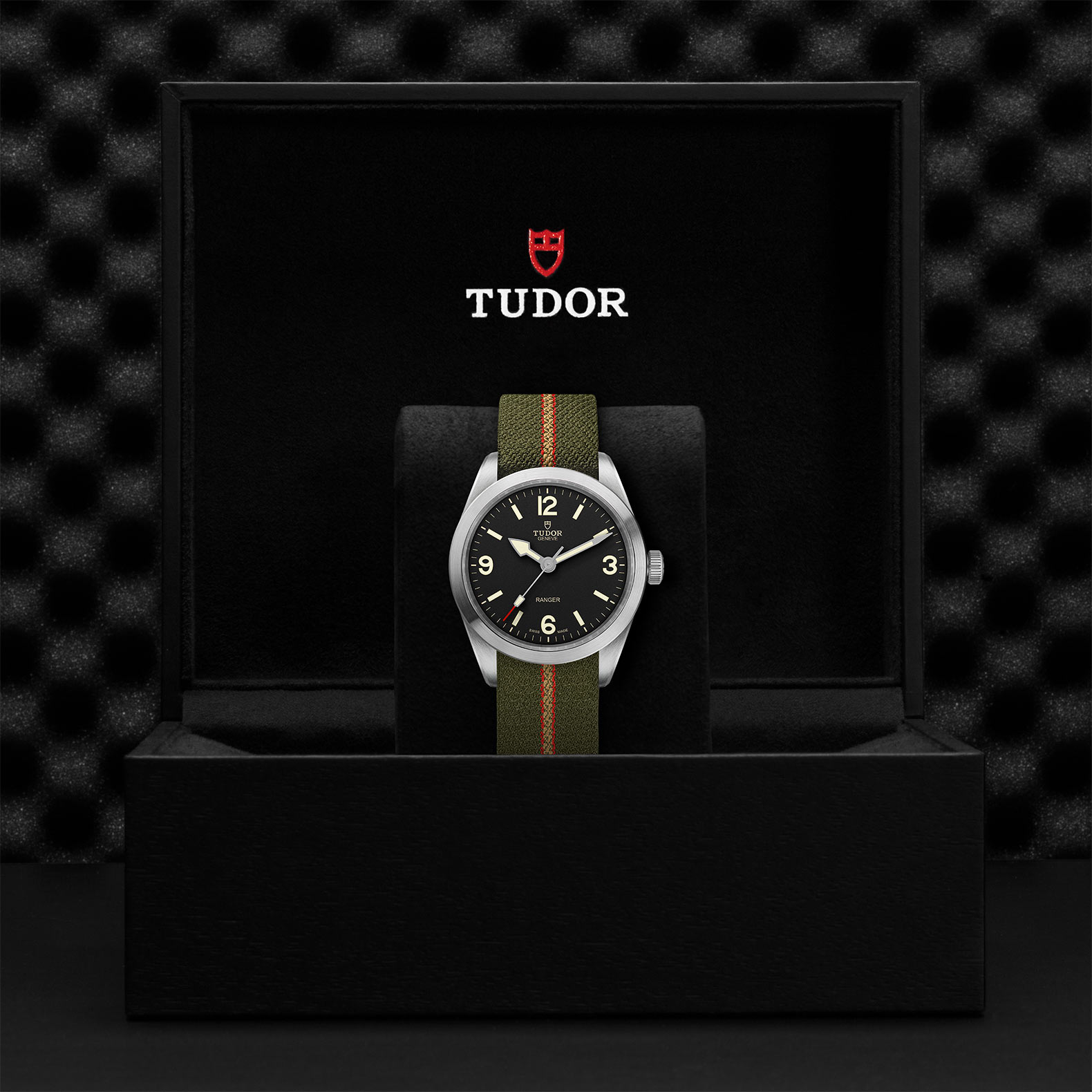 TUDOR Ranger Watch - M79950-0003 at Korman Fine Jewelry