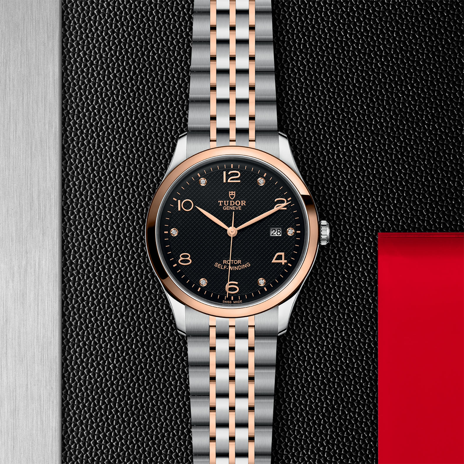 TUDOR 1926 Watch - M91651-0004 at Korman Fine Jewelry