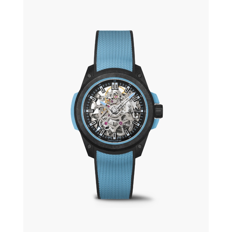 Norqain Wild One Skeleton Norteq 39mm
