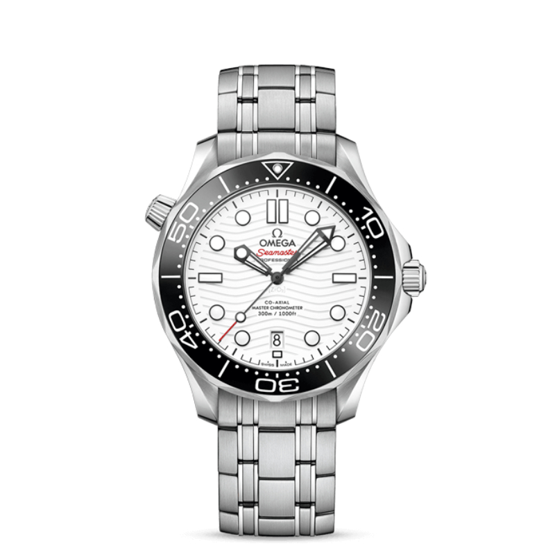 Seamaster Diver 300M Omega Co??Axial Master Chronometer 42 mm