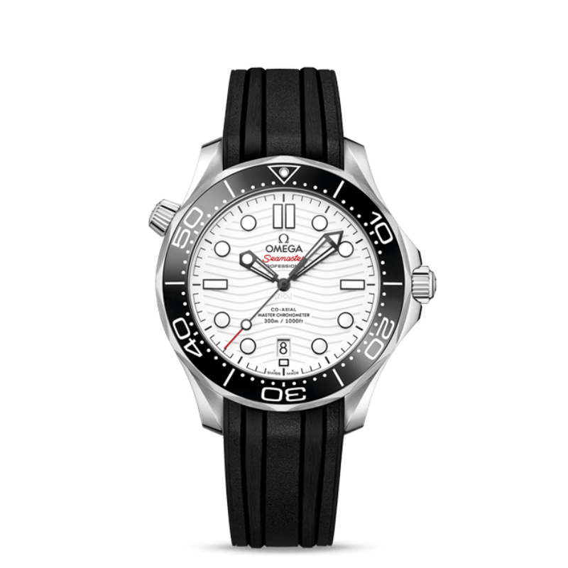 Seamaster Diver 300M Omega Co??Axial Master Chronometer