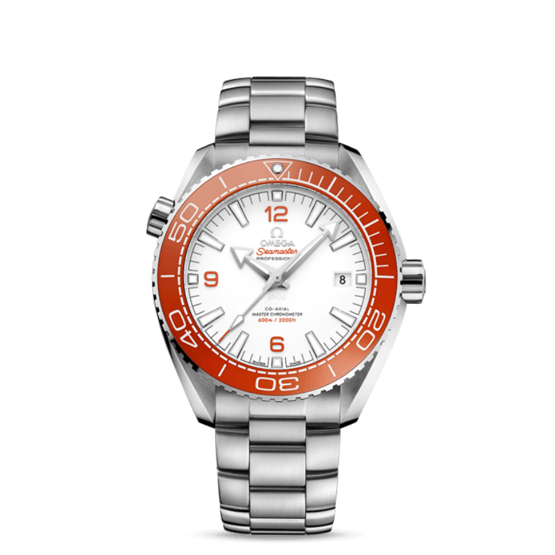Seamaster Planet Ocean 600M Omega Co??Axial Master Chronometer 43.5 mm