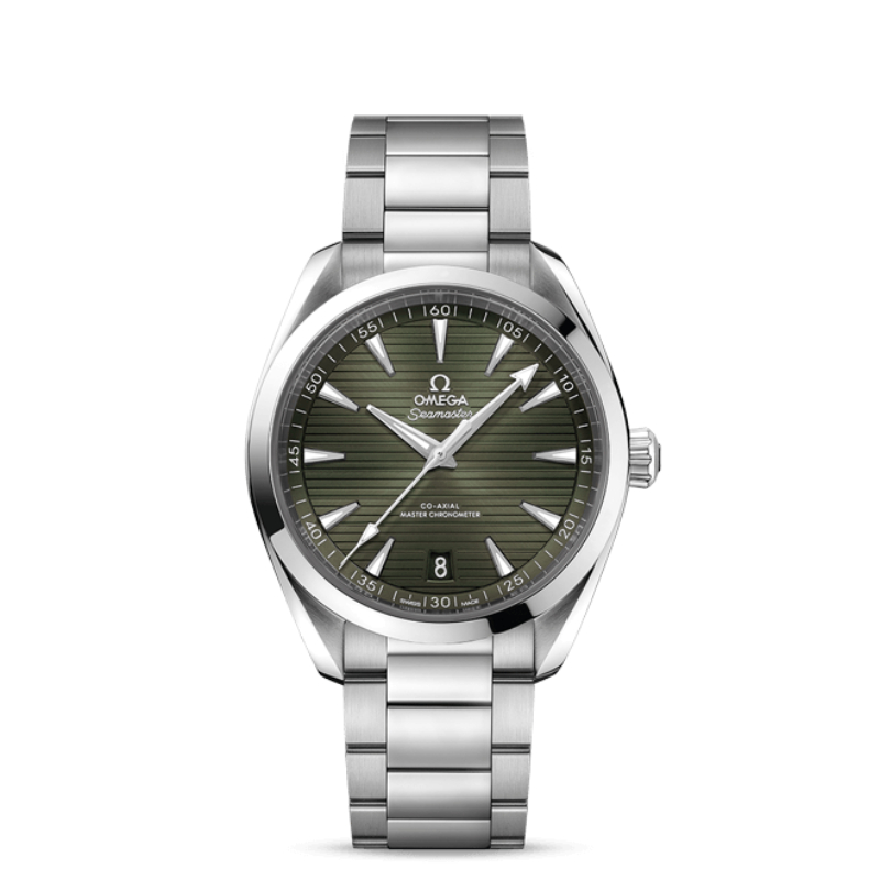 Korman Pre-Owned 2025 Omega Seamaster Aquaterra Co-Axial Master Chronometer 41mm