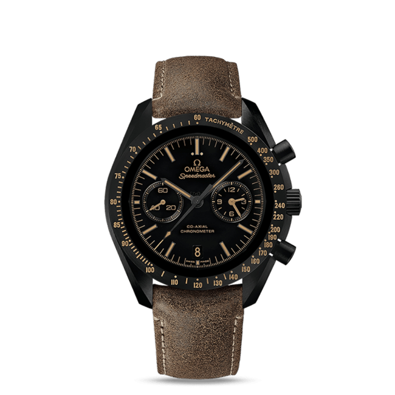 Speedmaster Moonwatch Omega Co-Axial Chronograph 44.25