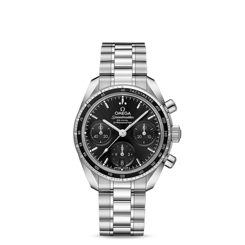 Omega Speedmaster Co-Axial Chronograph 38 mm