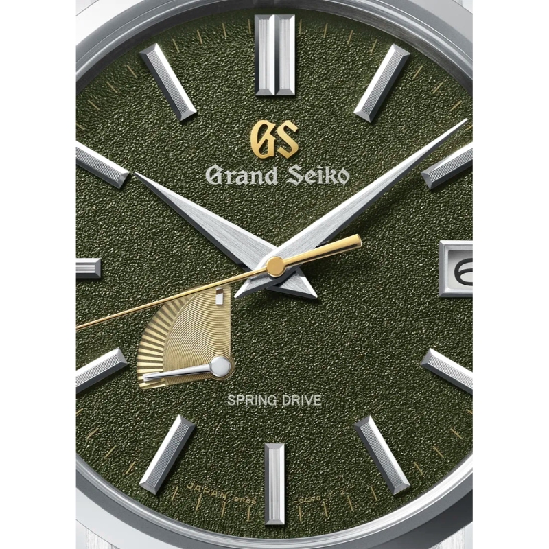 Spring Drive SBGA491