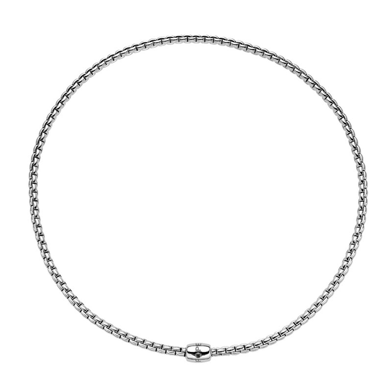 Phillips House 18kt Yellow Gold and Pave Diamond Affair