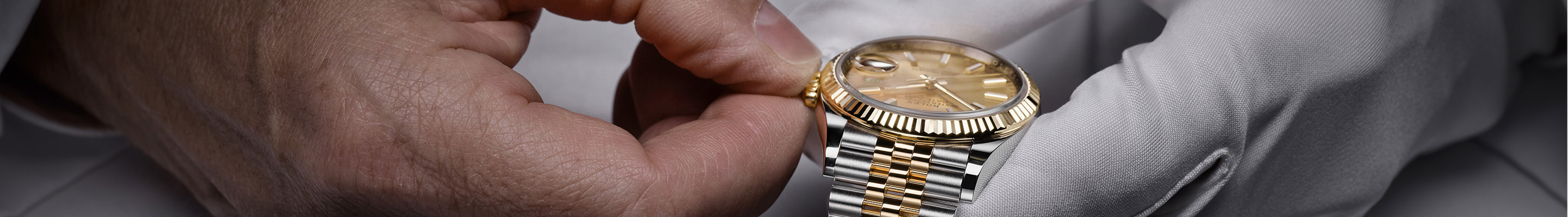 Rolex Watch Servicing and Repair at Korman Fine Jewelry