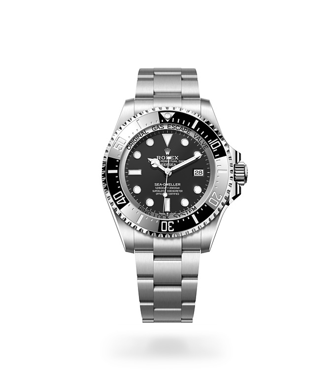 Rolex Deepsea