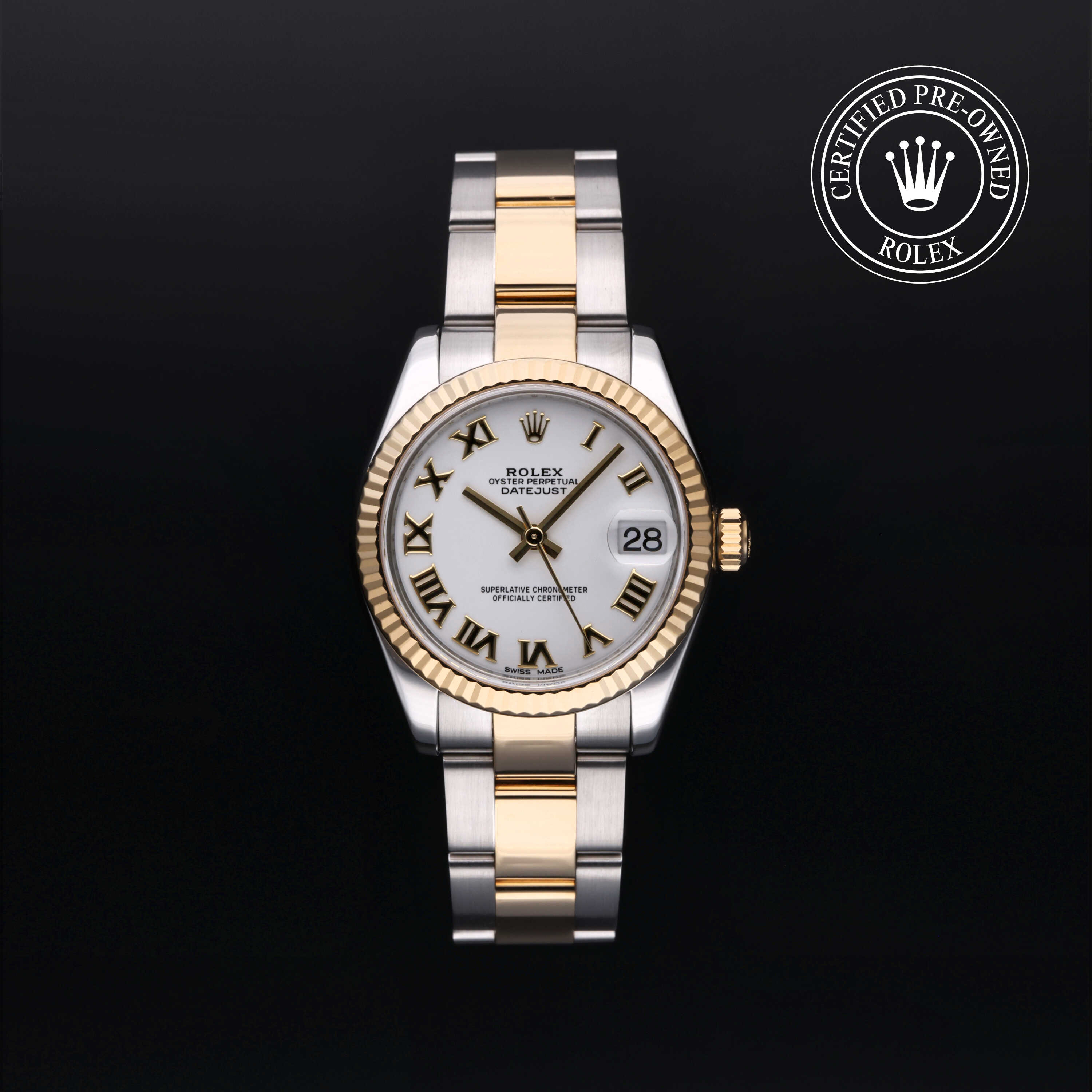 Oyster Perpetual  Datejust 31