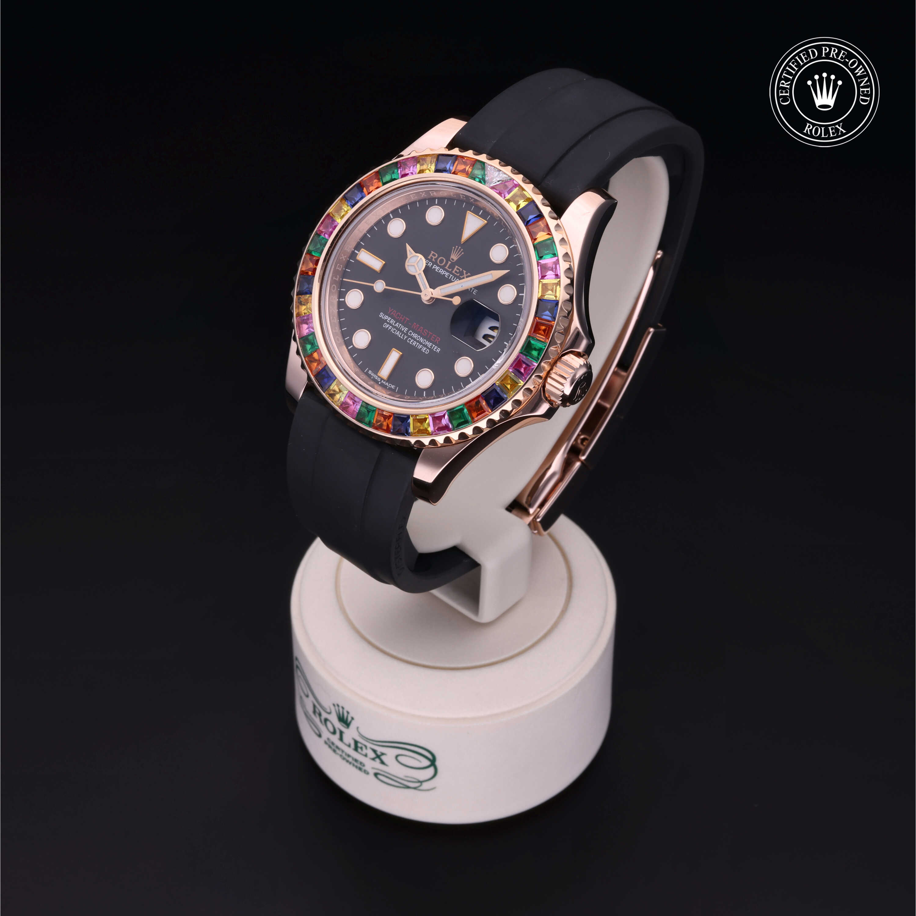 Oyster Perpetual Yacht-Master 40