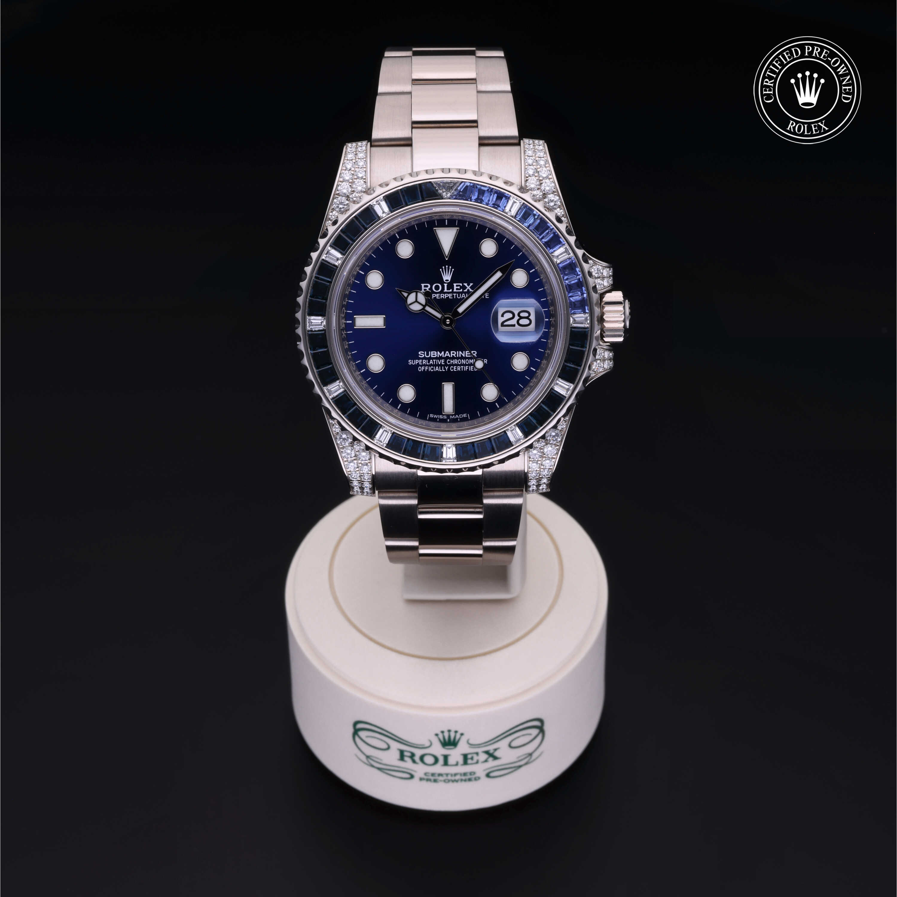 Oyster Perpetual Submariner Date