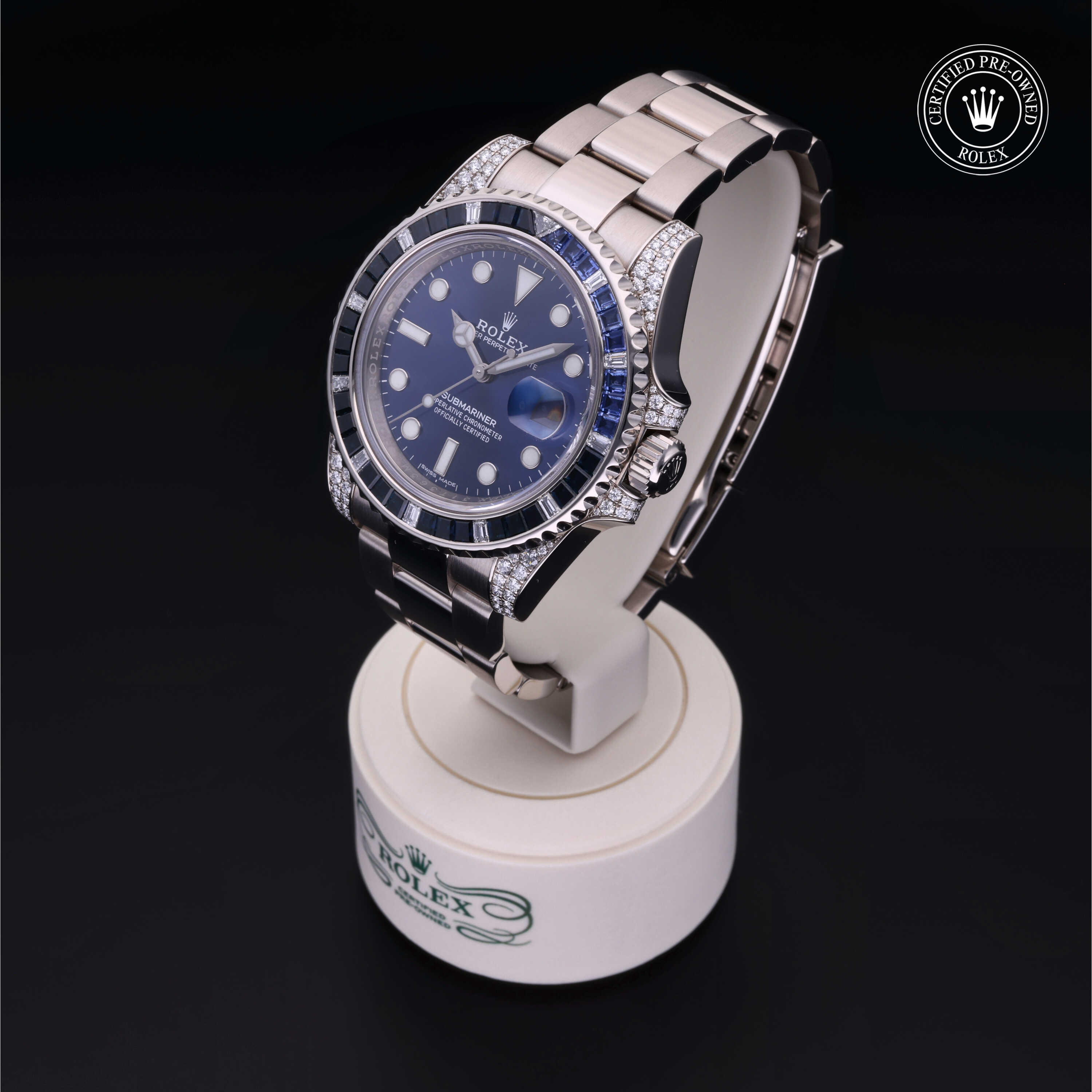 Oyster Perpetual Submariner Date
