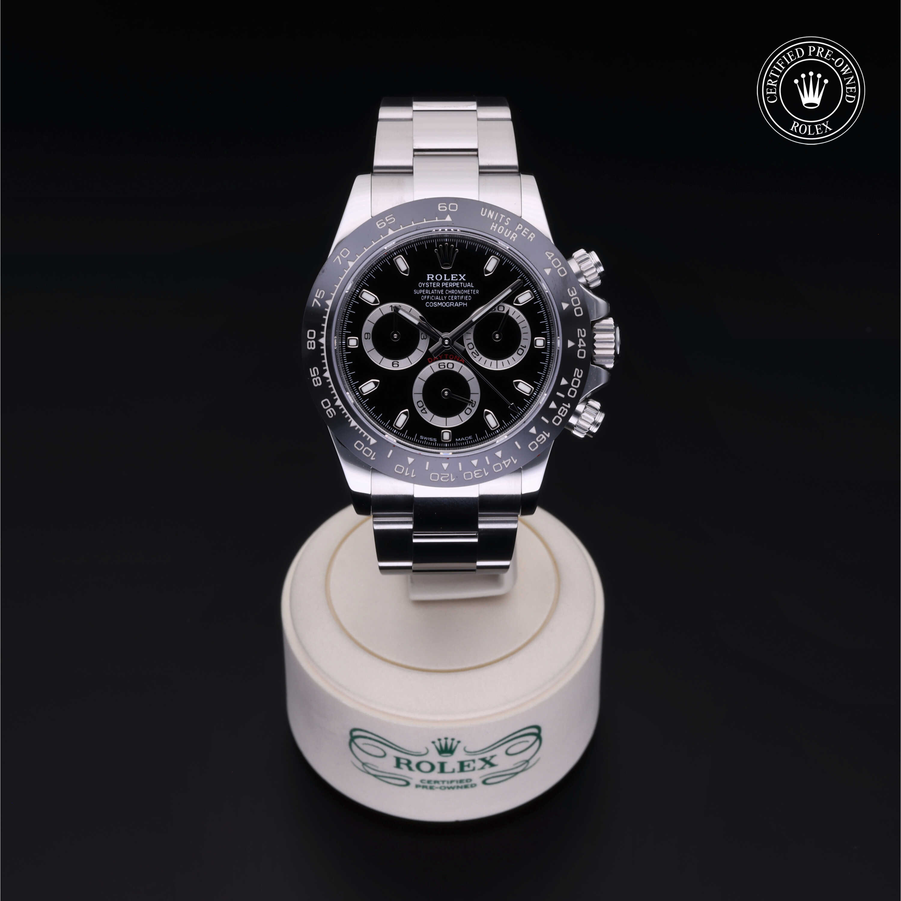 Oyster Perpetual Cosmograph Daytona