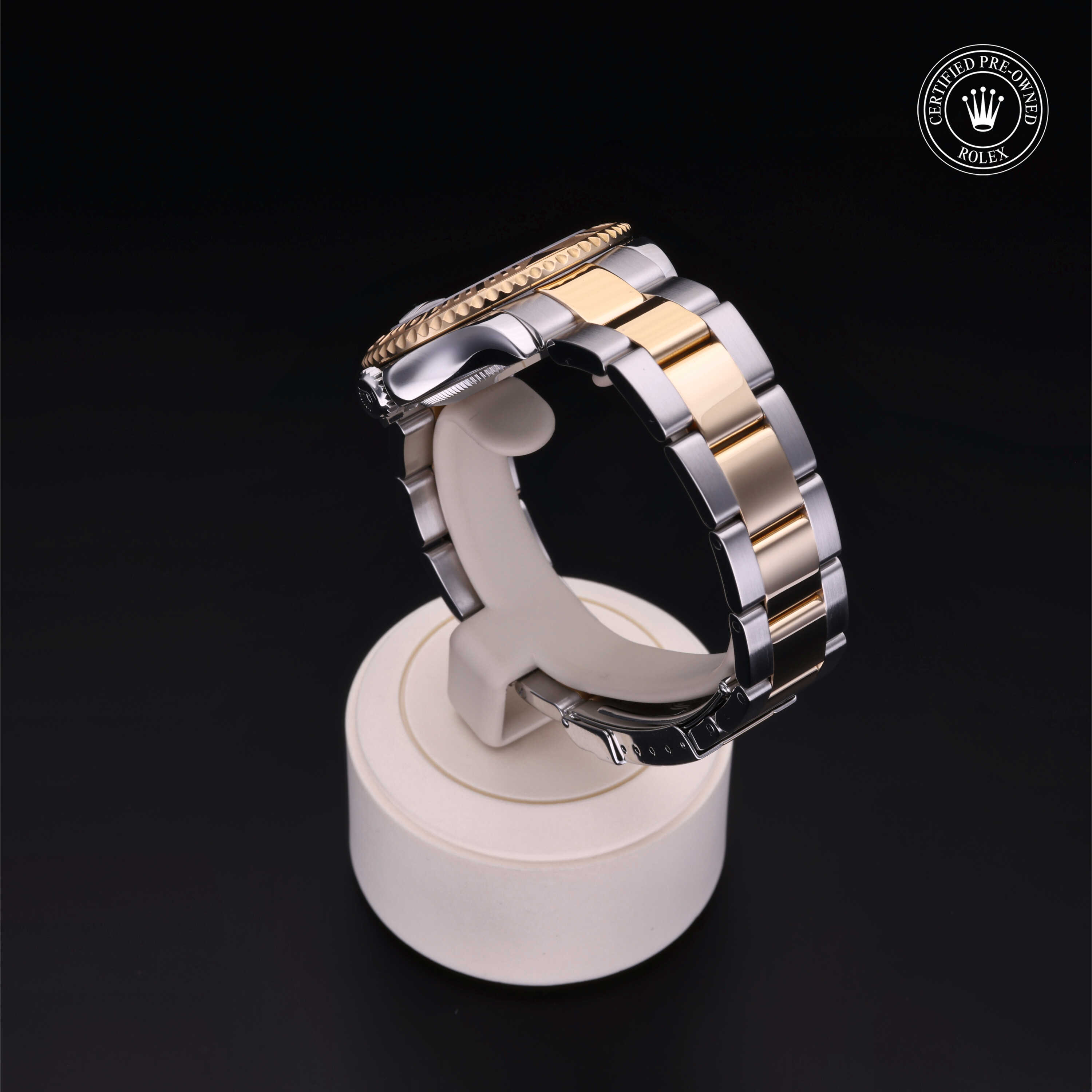 Oyster Perpetual Yacht-Master 35