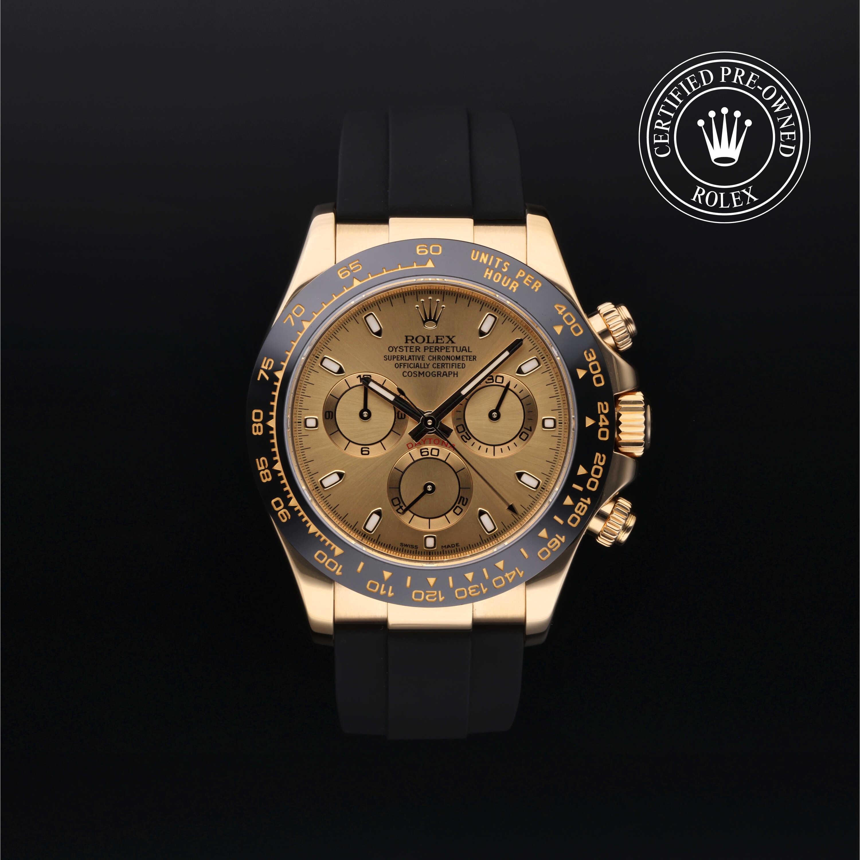 Oyster Perpetual Cosmograph Daytona