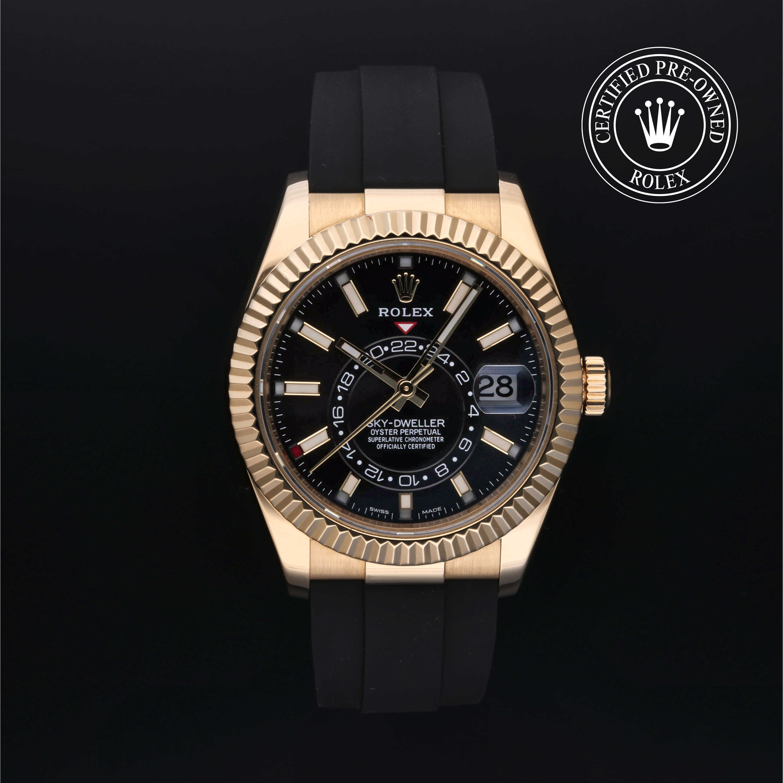 Rolex Sky-Dweller