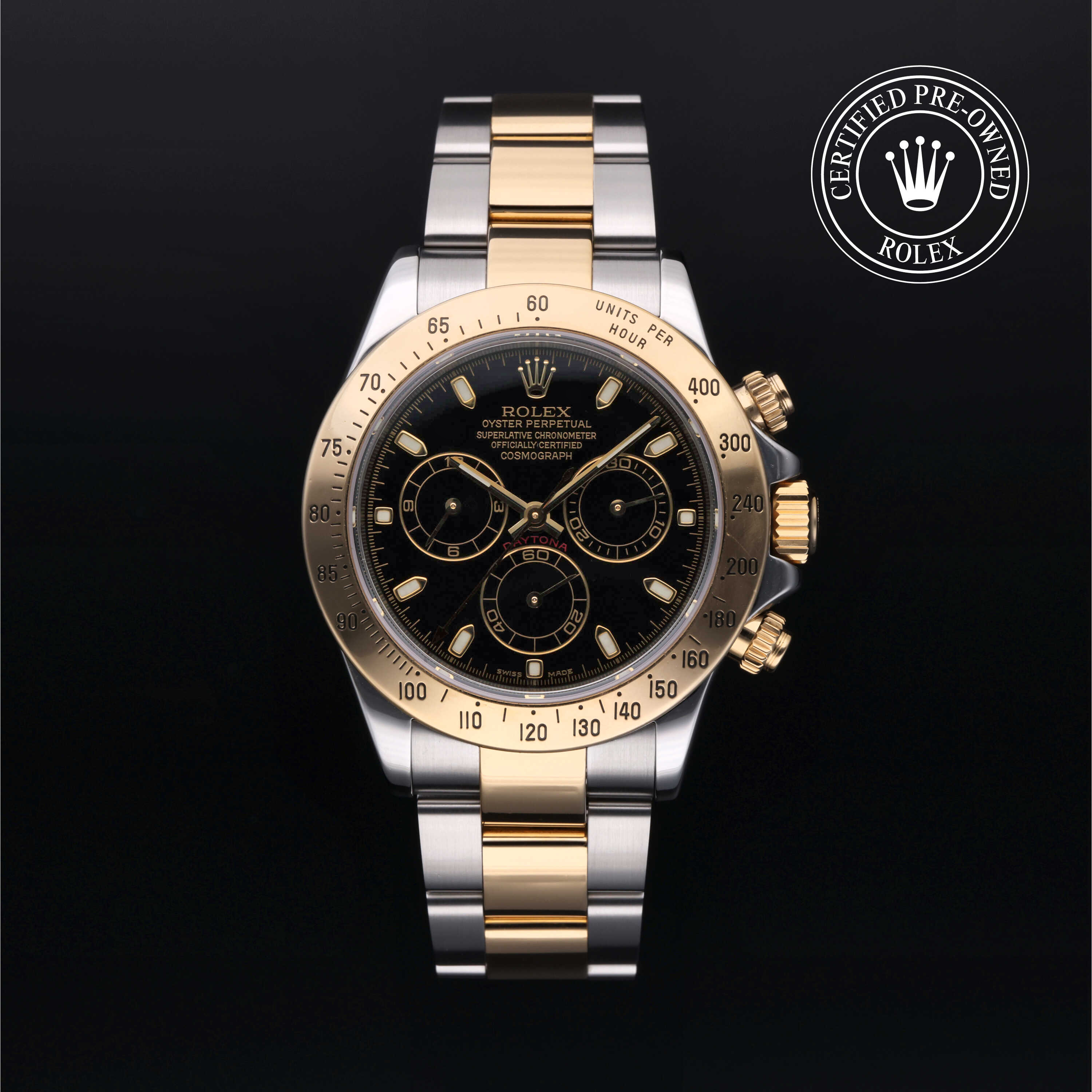 Oyster Perpetual Cosmograph Daytona