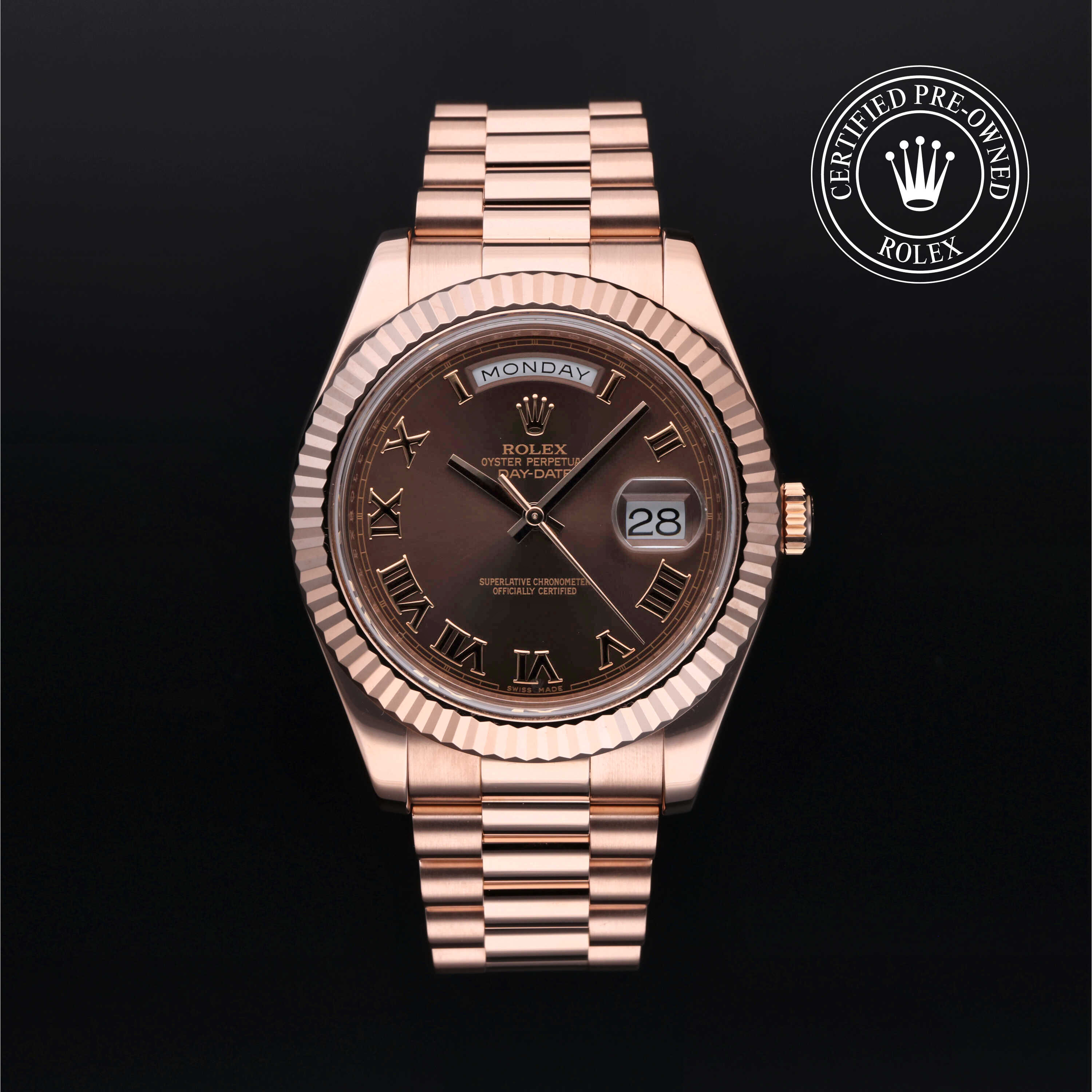 Oyster Perpetual Day-Date II