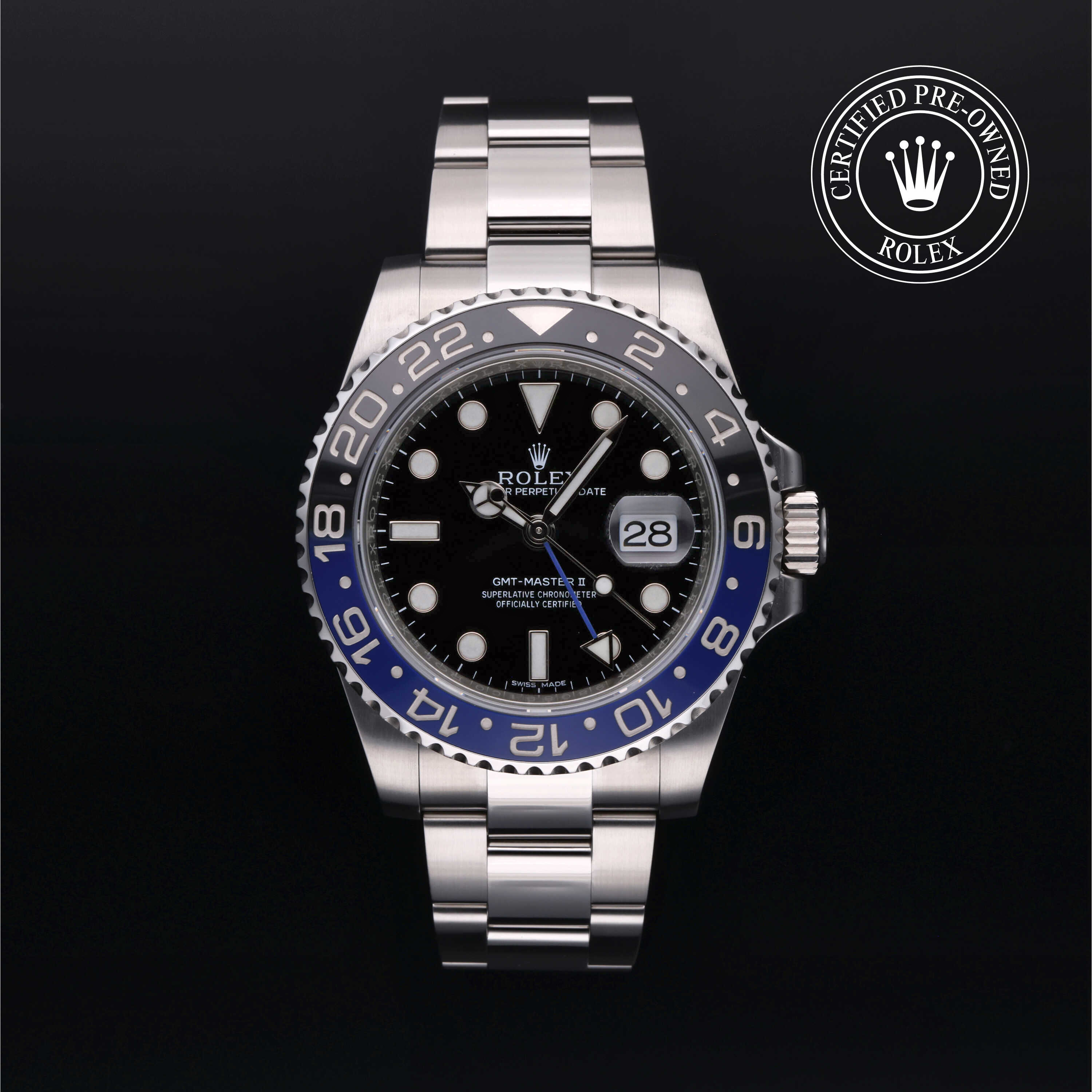 Oyster Perpetual GMT-Master II