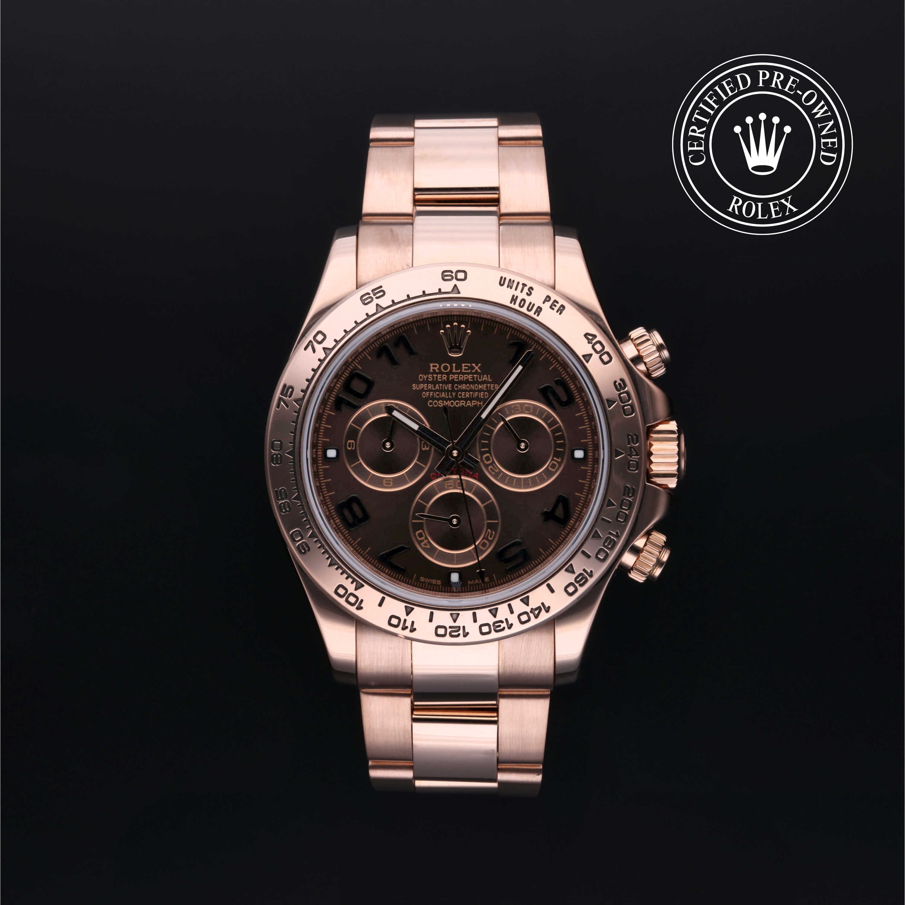 Oyster Perpetual Cosmograph Daytona