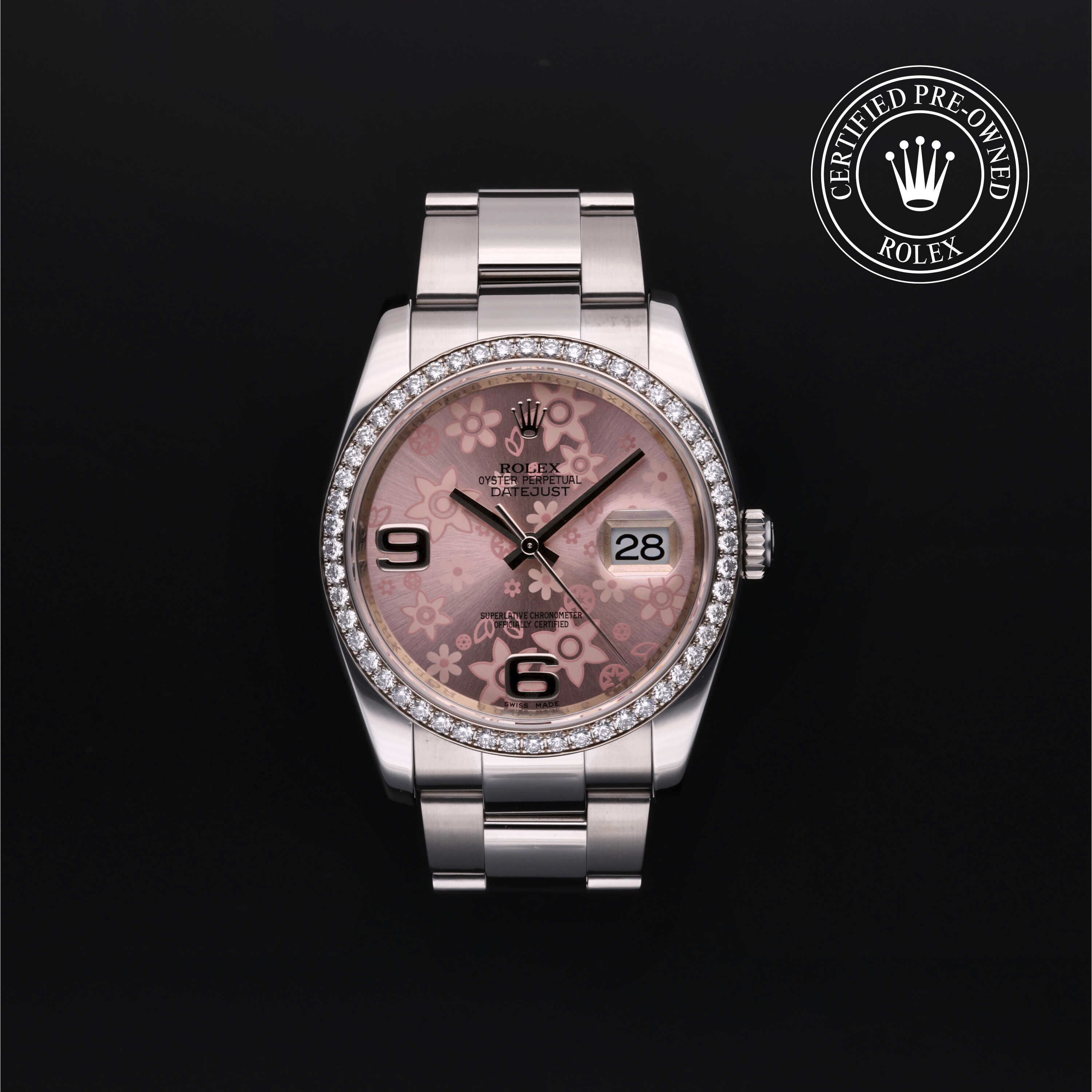 Oyster Perpetual Datejust 36