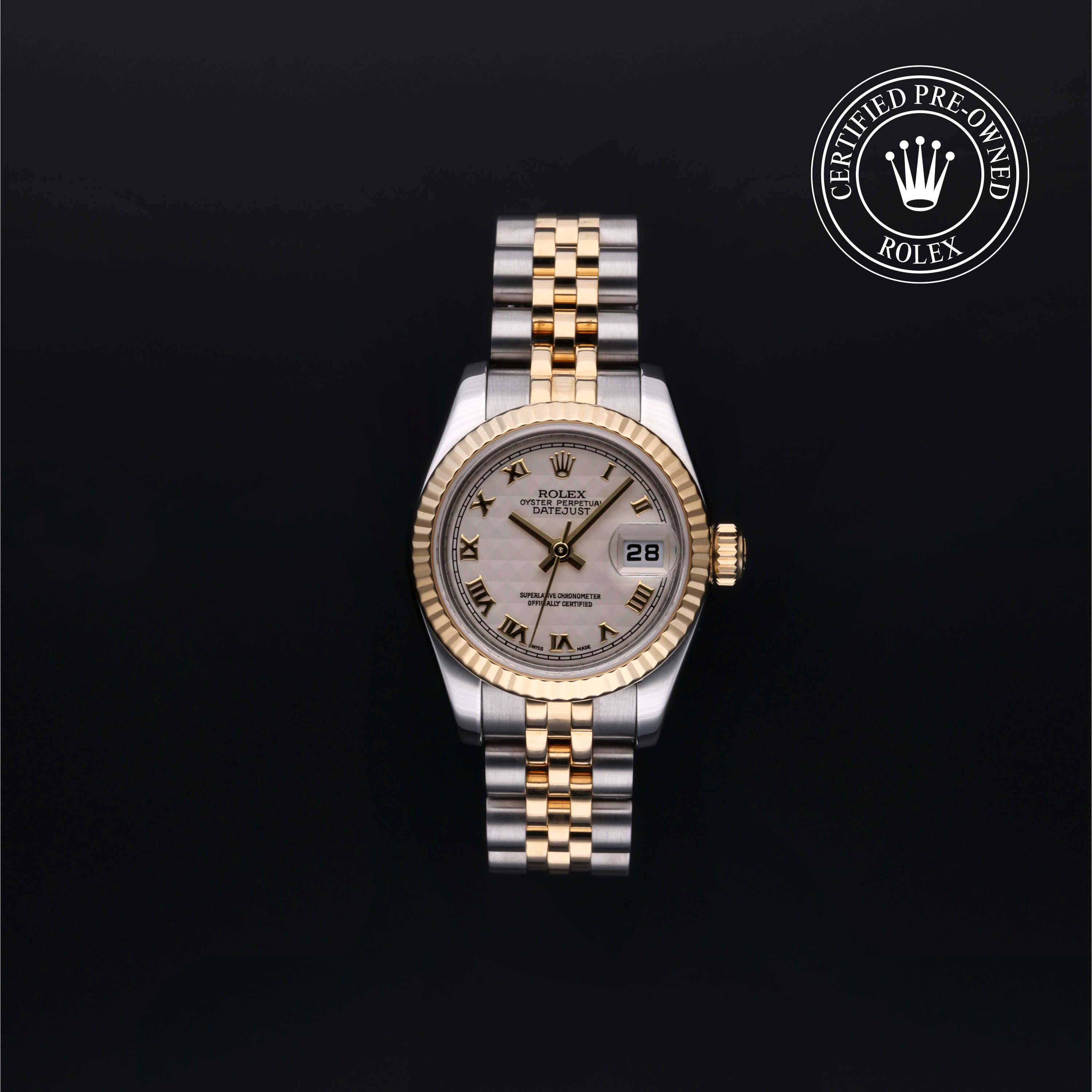 Oyster Perpetual Lady Datejust 26