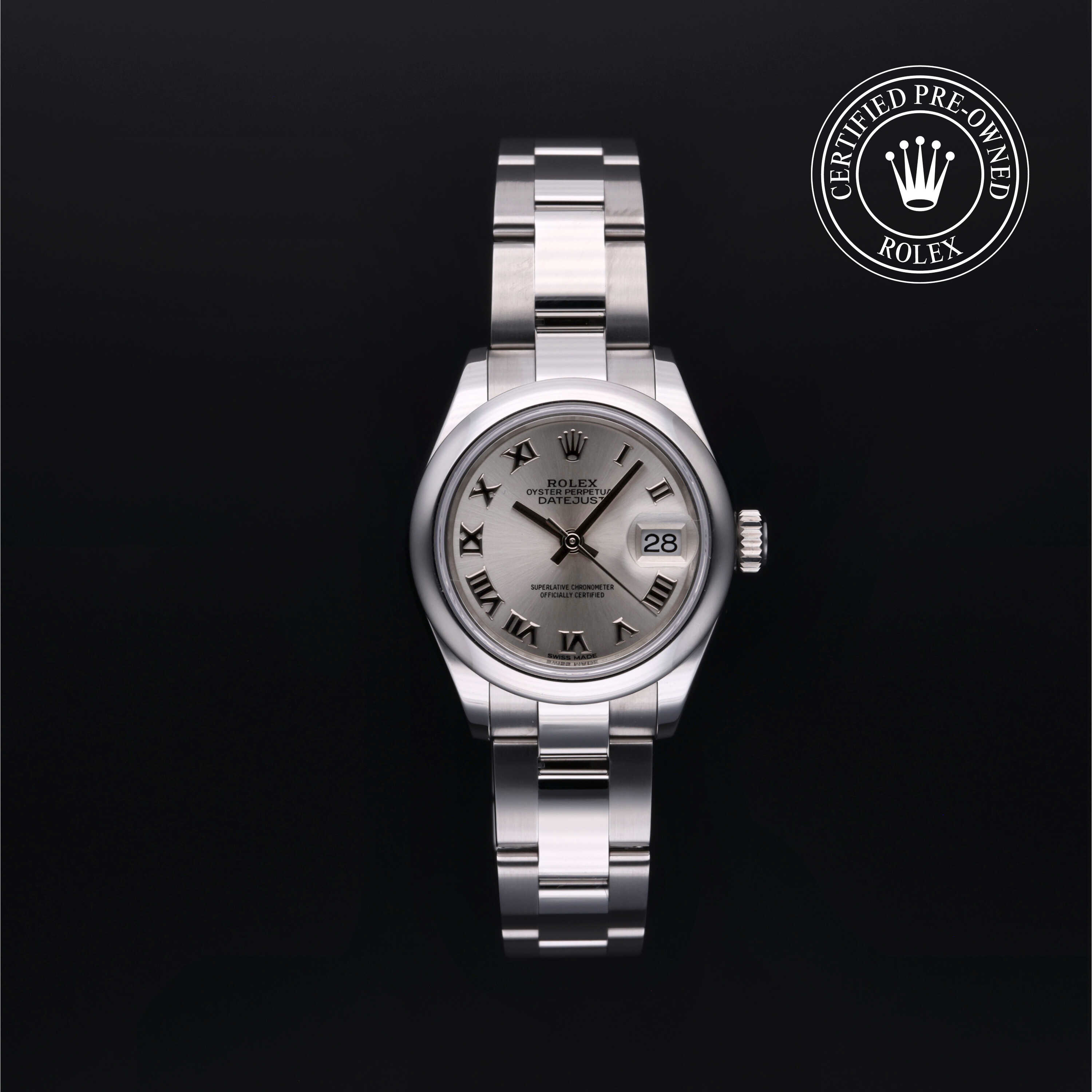 Oyster Perpetual Lady-Datejust