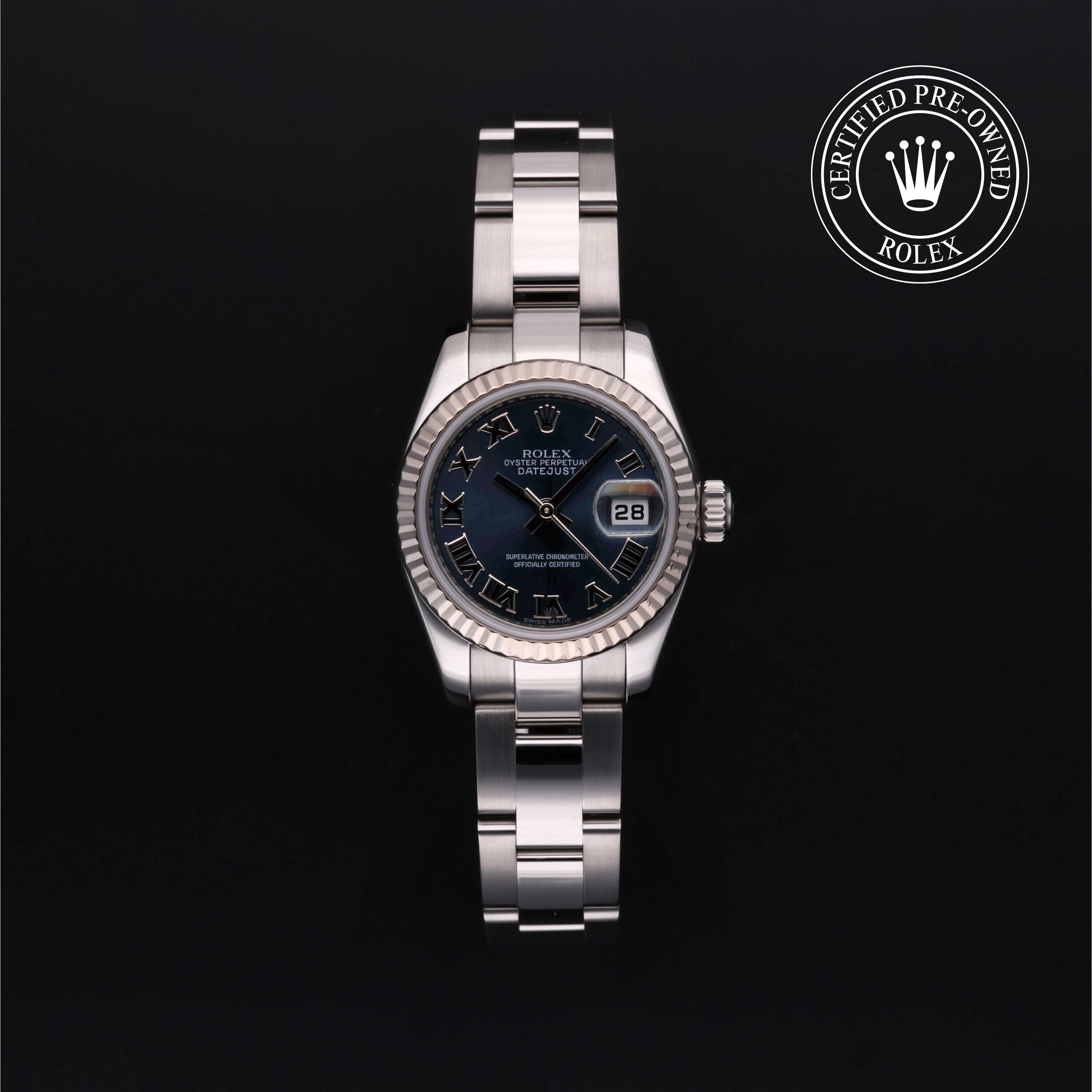 Oyster Perpetual Lady Datejust 26