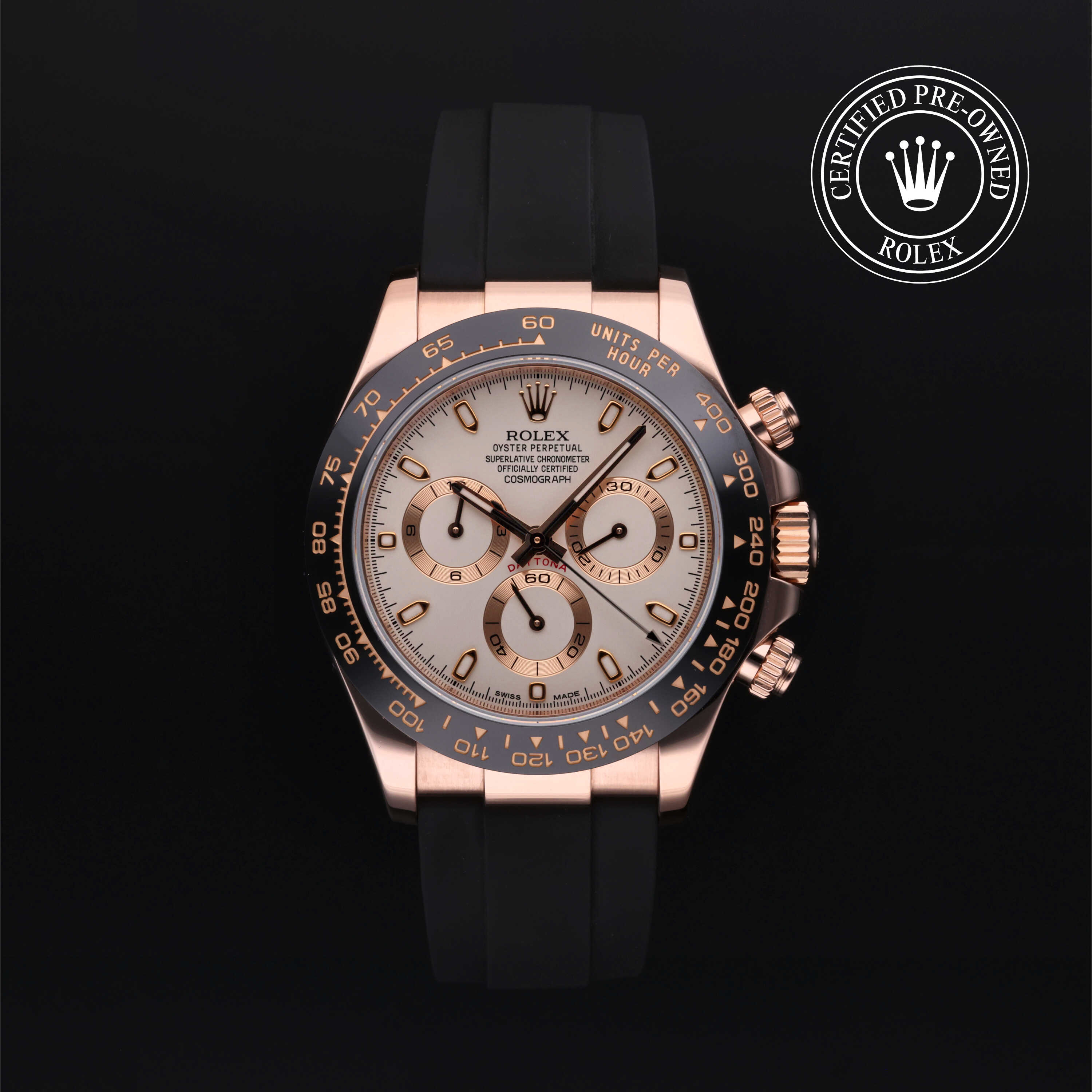 Oyster Perpetual Cosmograph Daytona