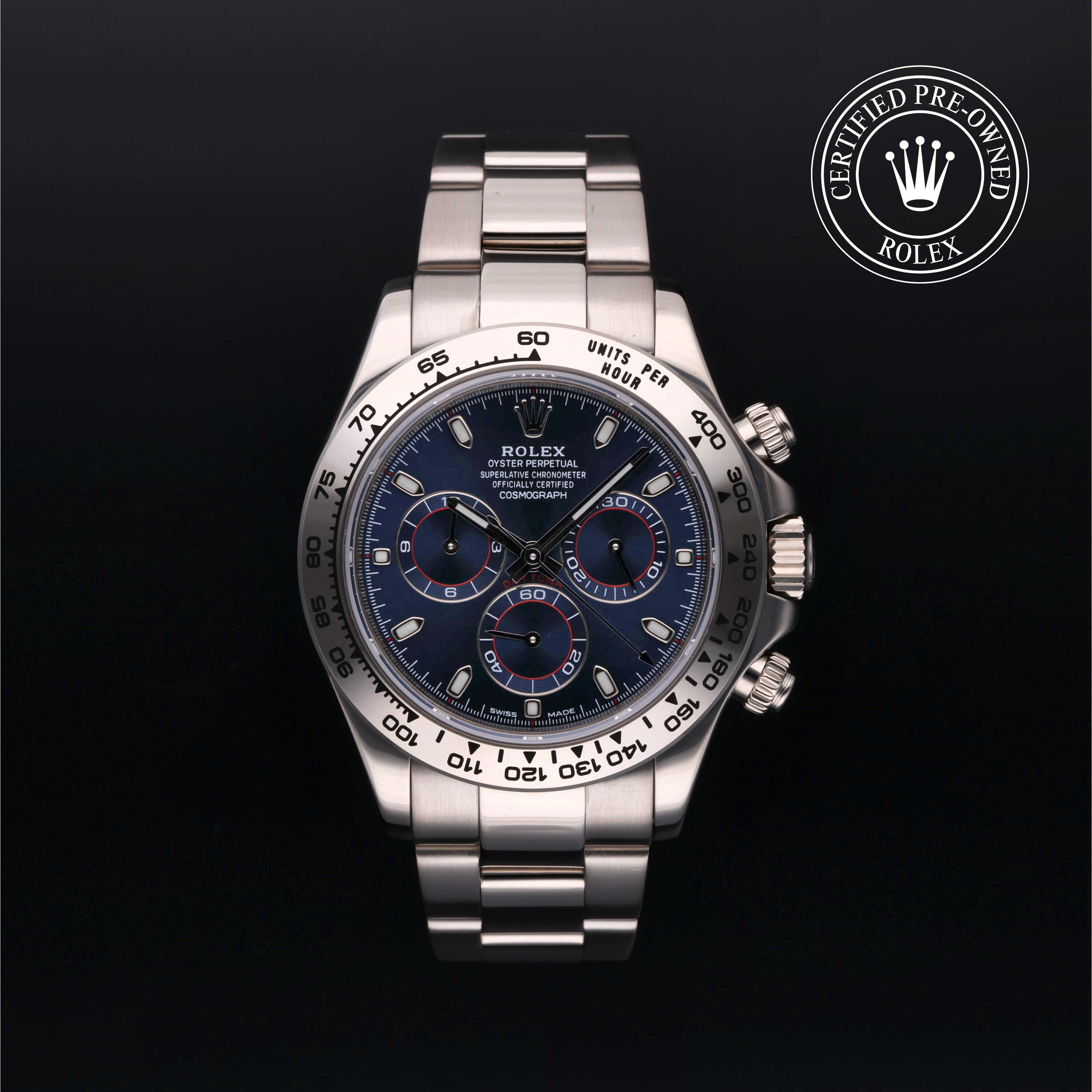 Oyster Perpetual Cosmograph Daytona