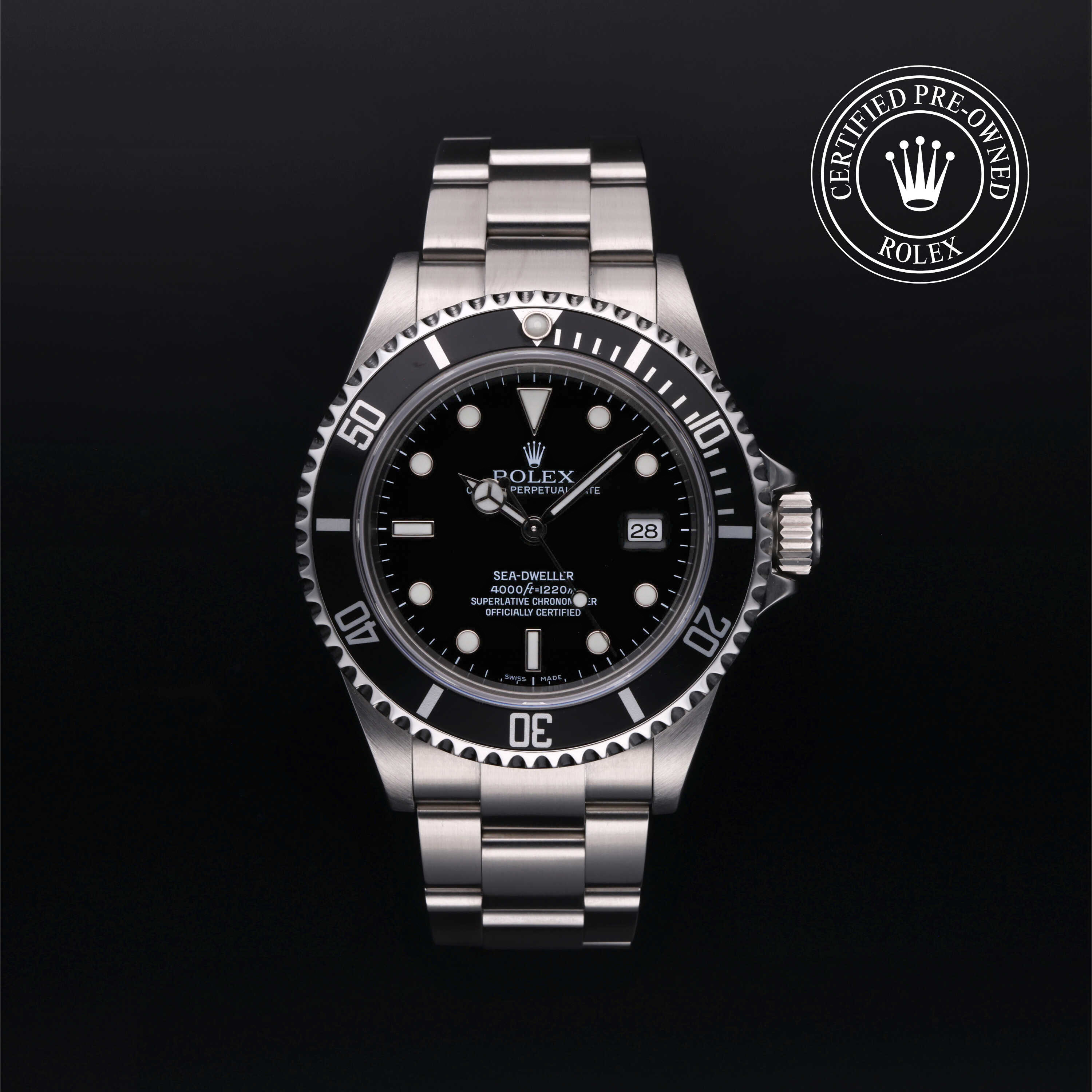 Oyster Perpetual Sea-Dweller