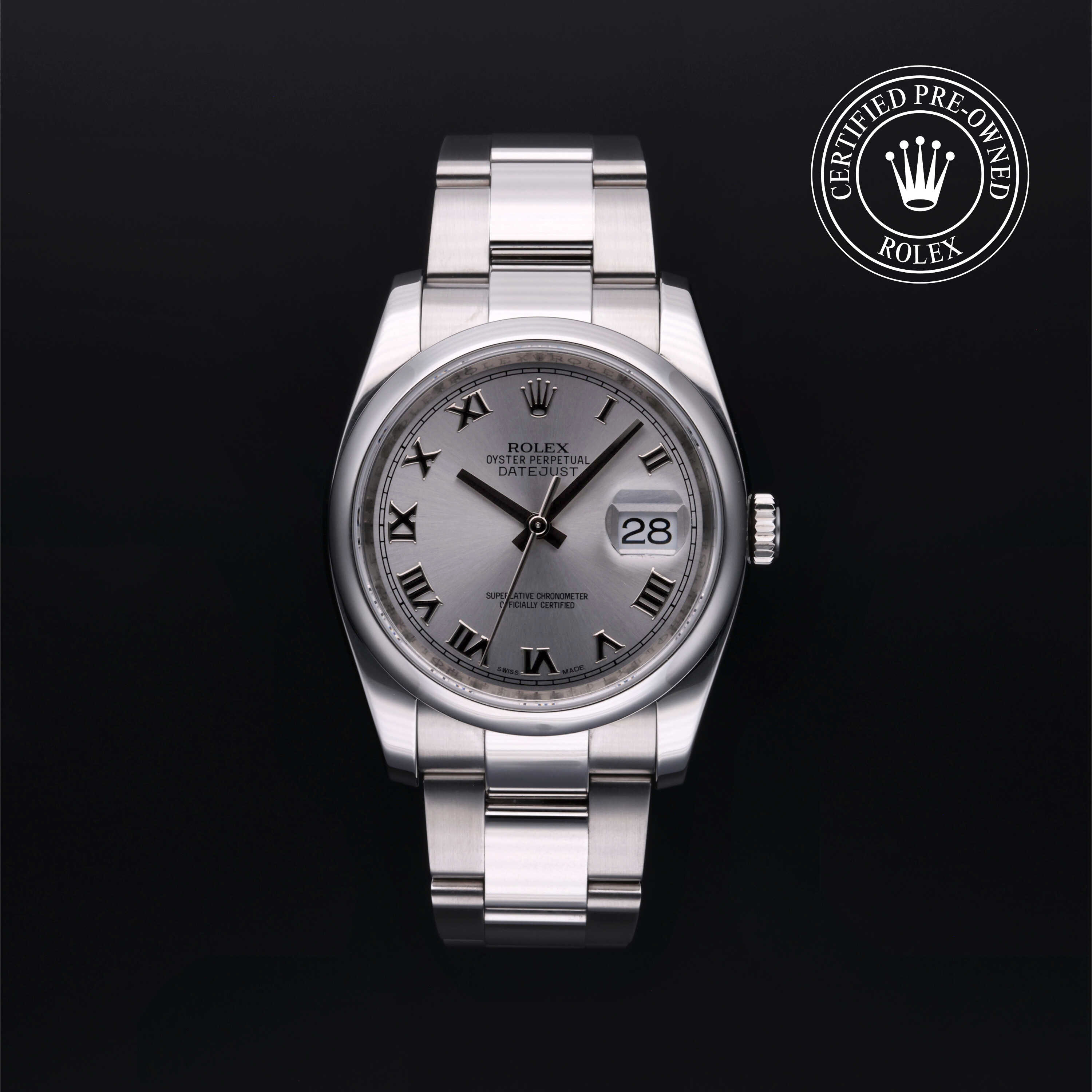 Oyster Perpetual Datejust 36