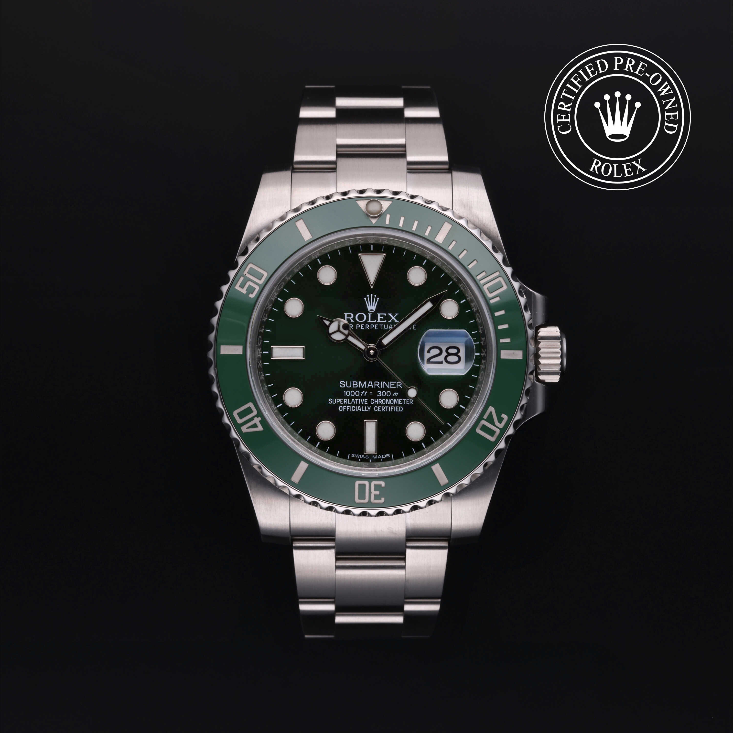 Oyster Perpetual Submariner Date