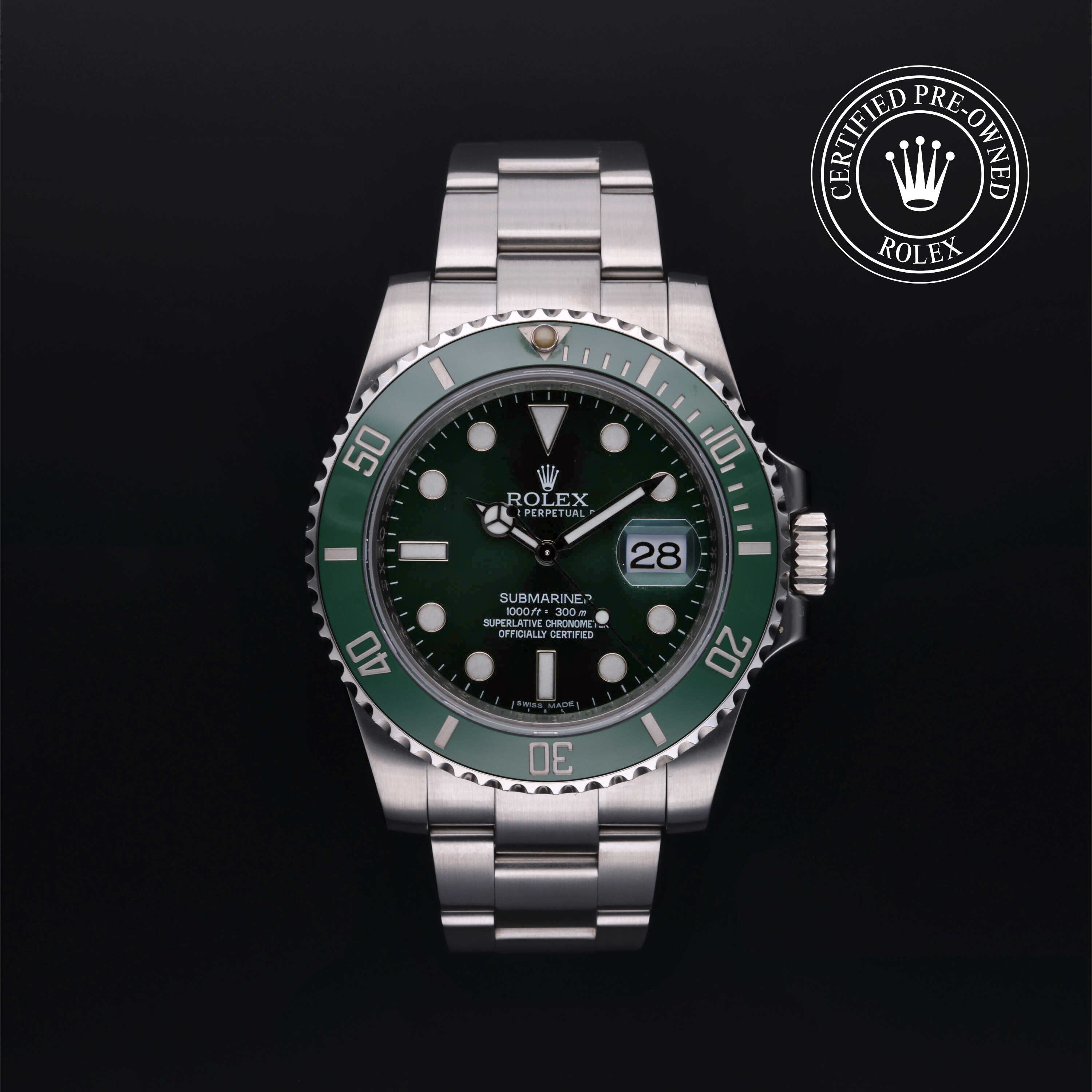 Oyster Perpetual Submariner Date
