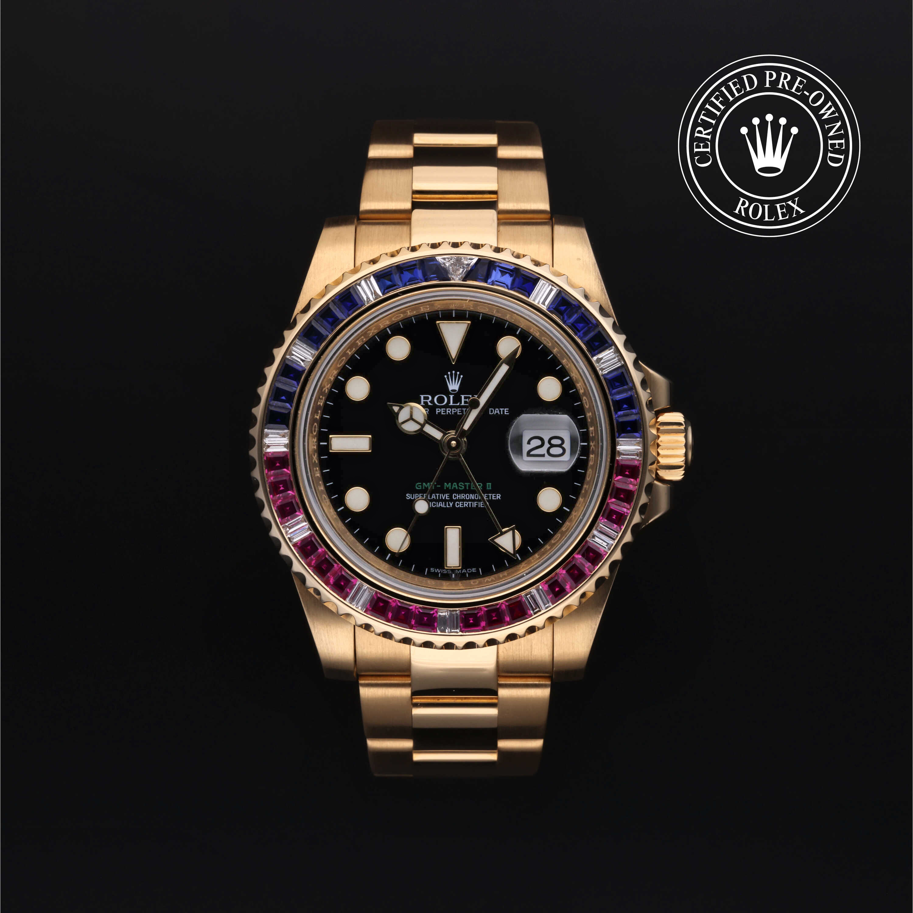 Oyster Perpetual GMT-Master II