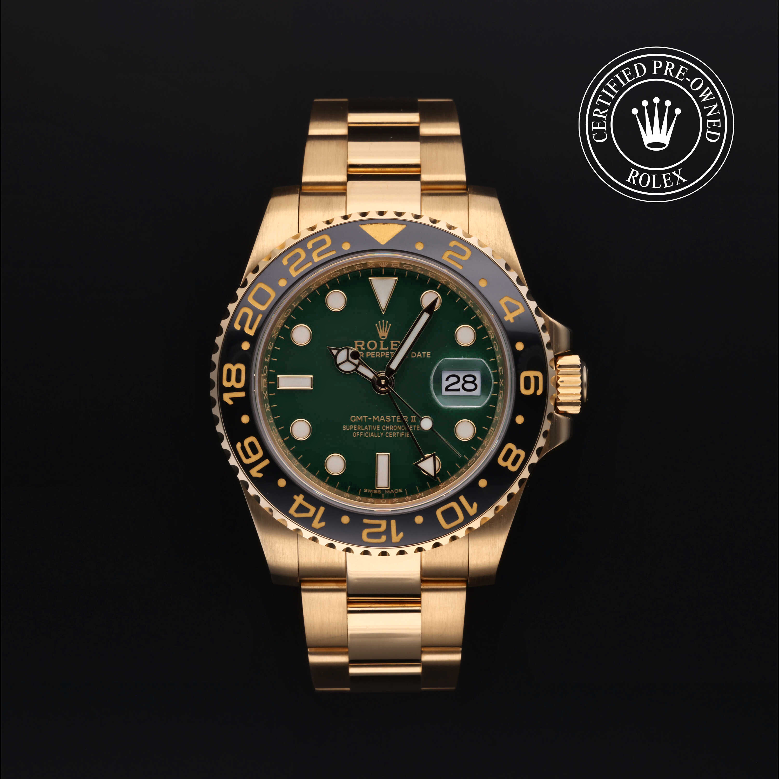 Rolex GMT-Master II