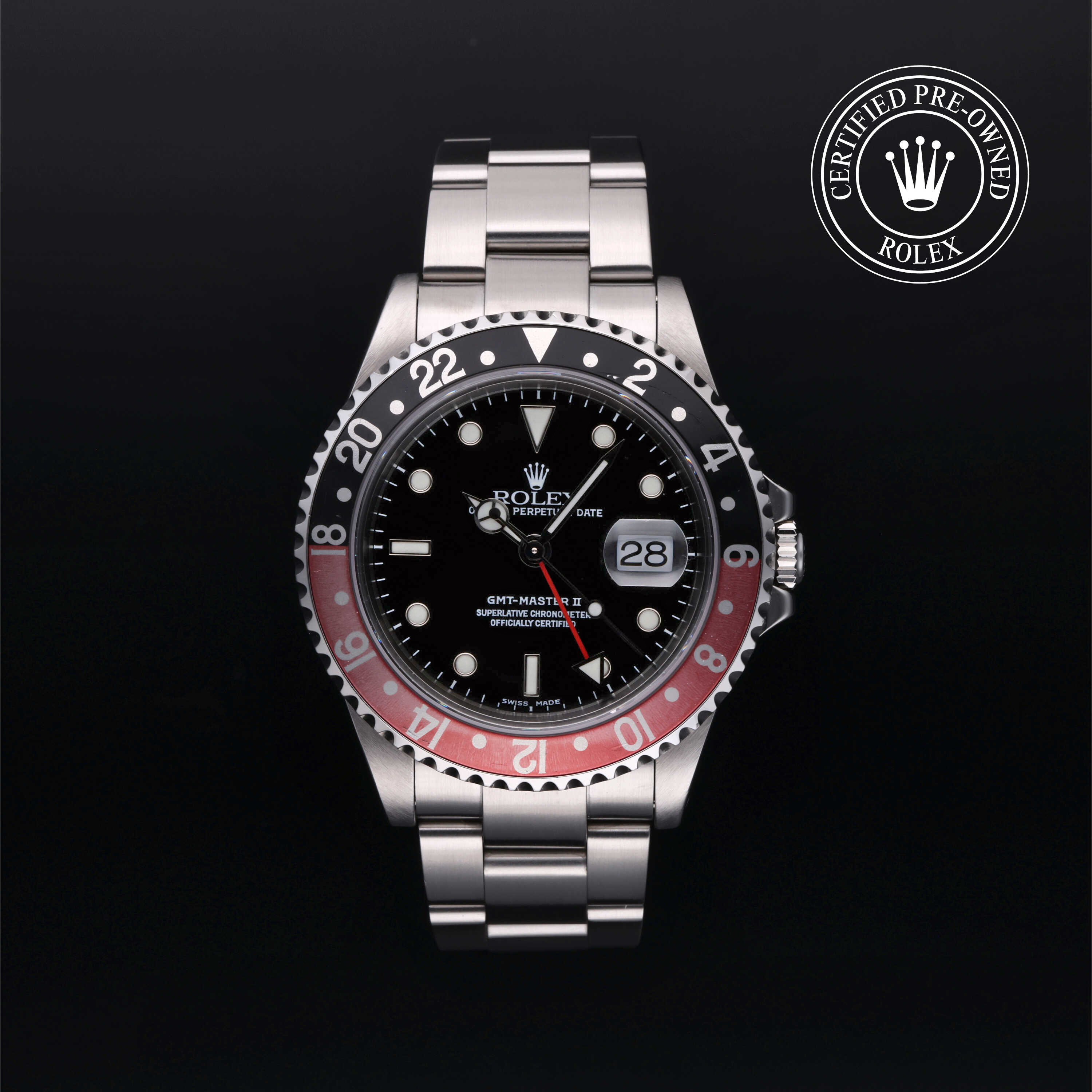 Oyster Perpetual GMT-Master II