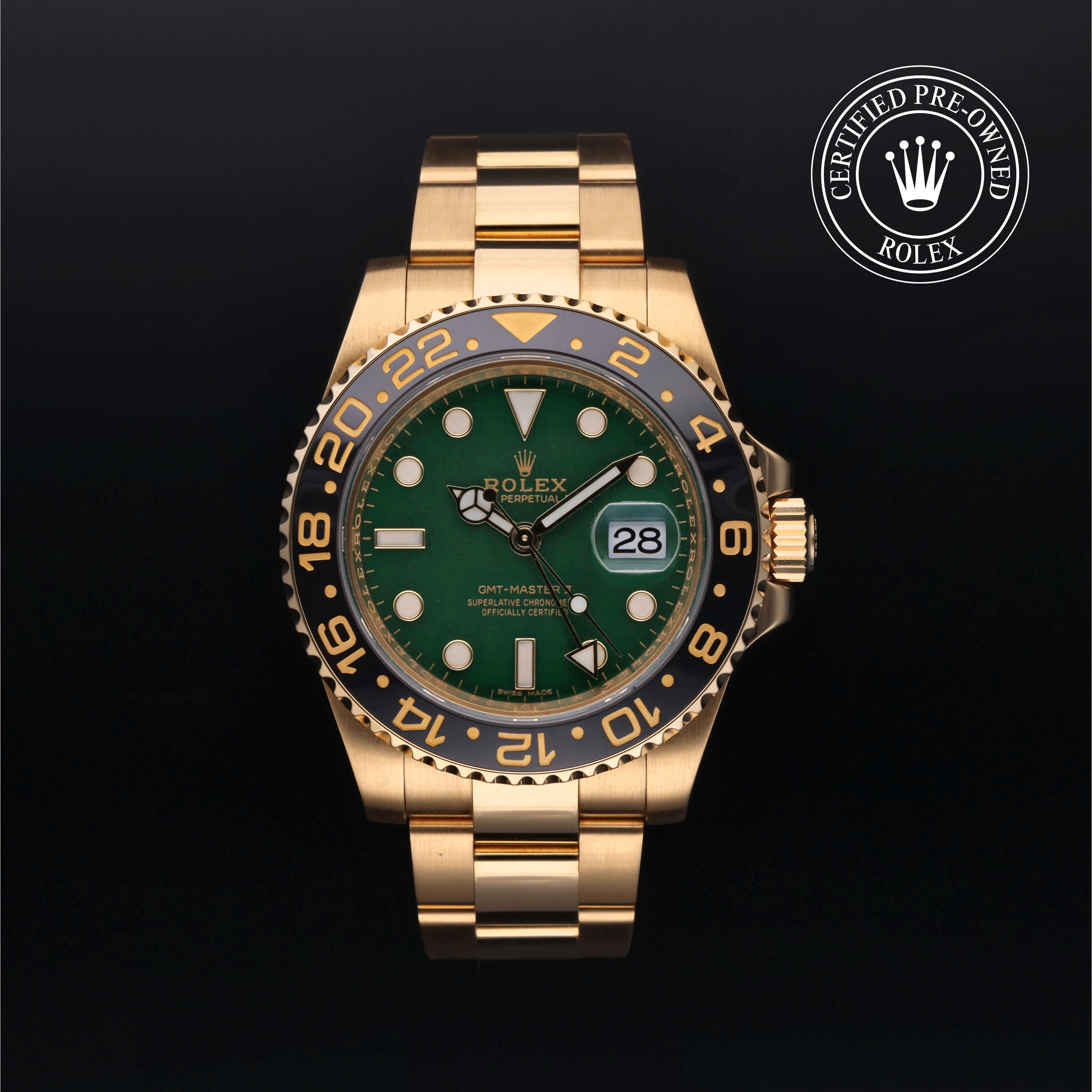 Oyster Perpetual GMT-Master II