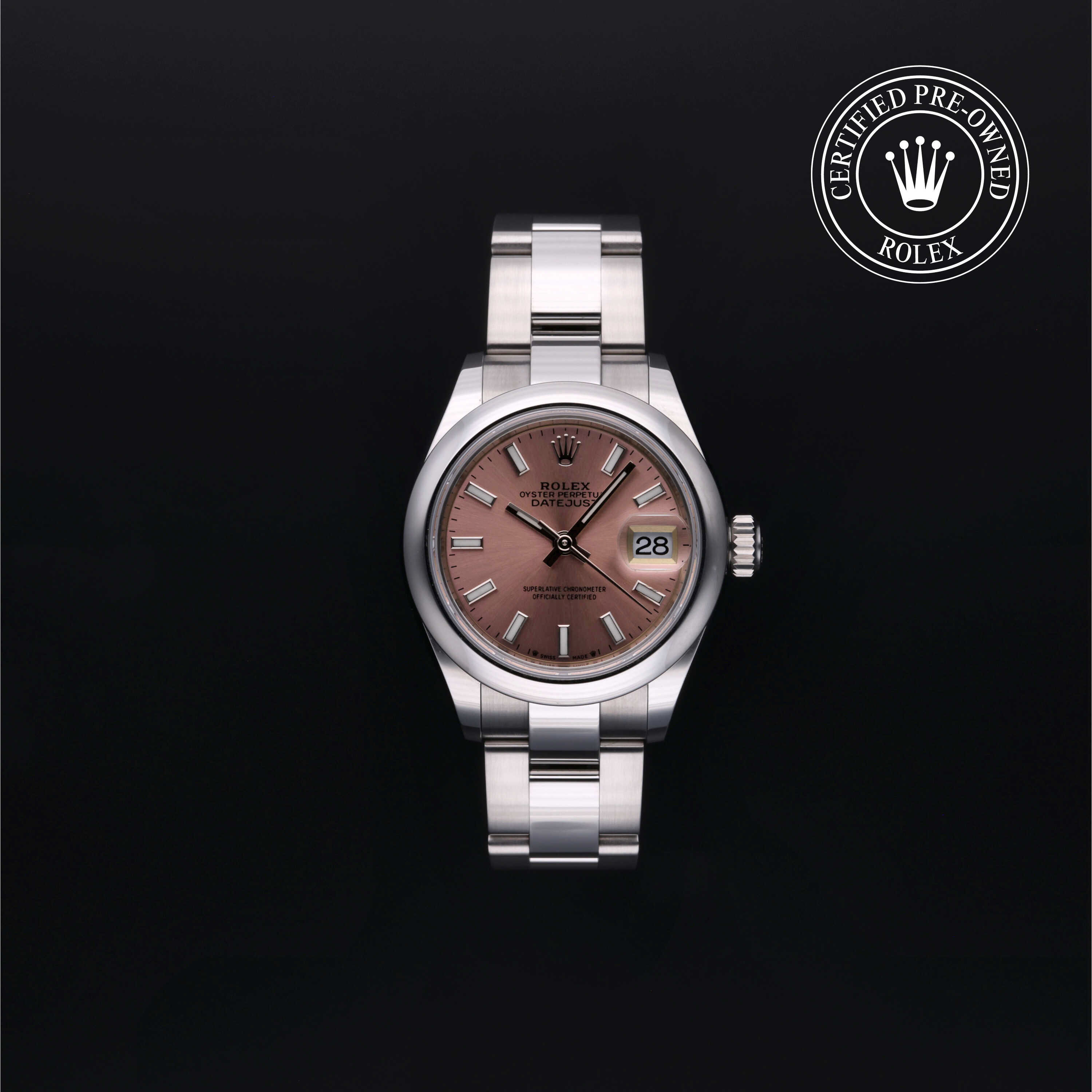 Oyster Perpetual Lady Datejust