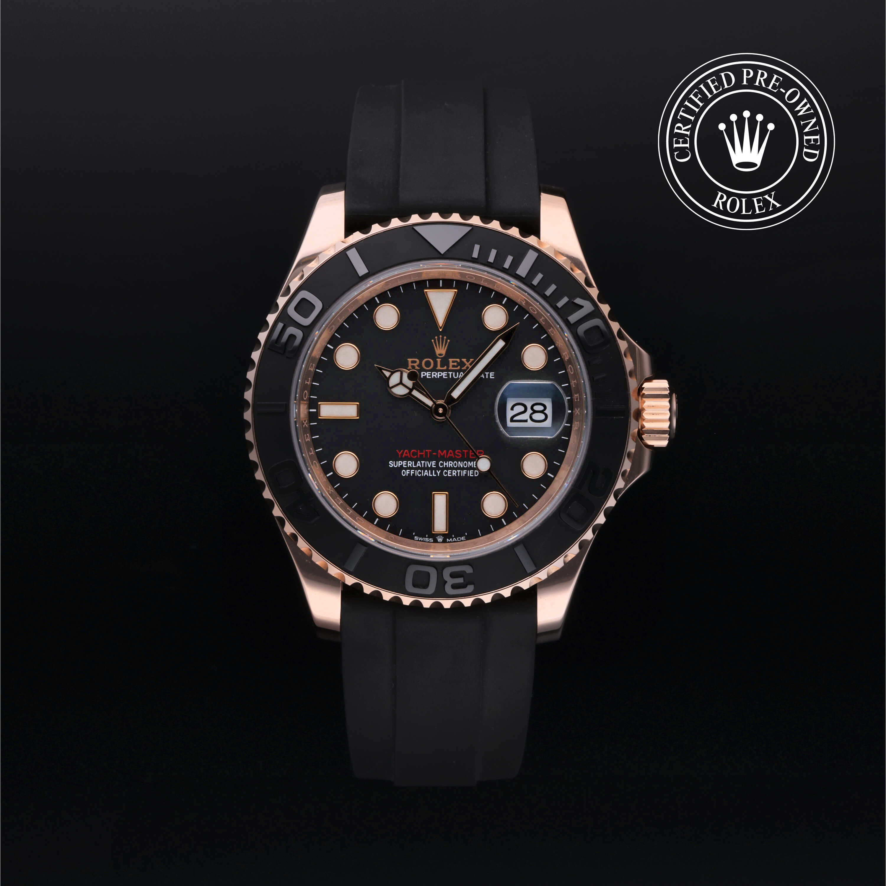 Oyster Perpetual Yacht-Master 40